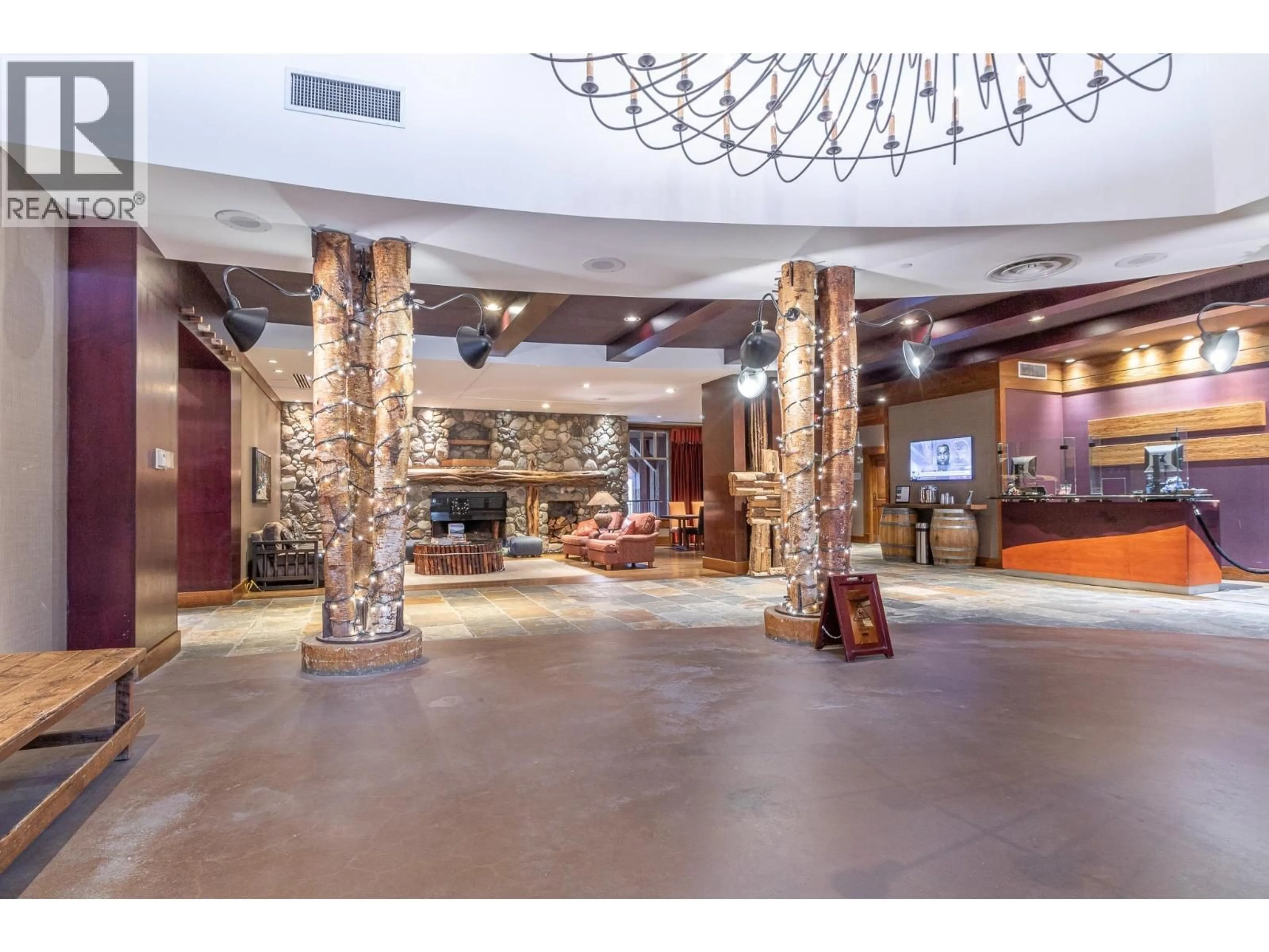Lobby for 334A - 2036 LONDON LANE, Whistler British Columbia V8E0N7