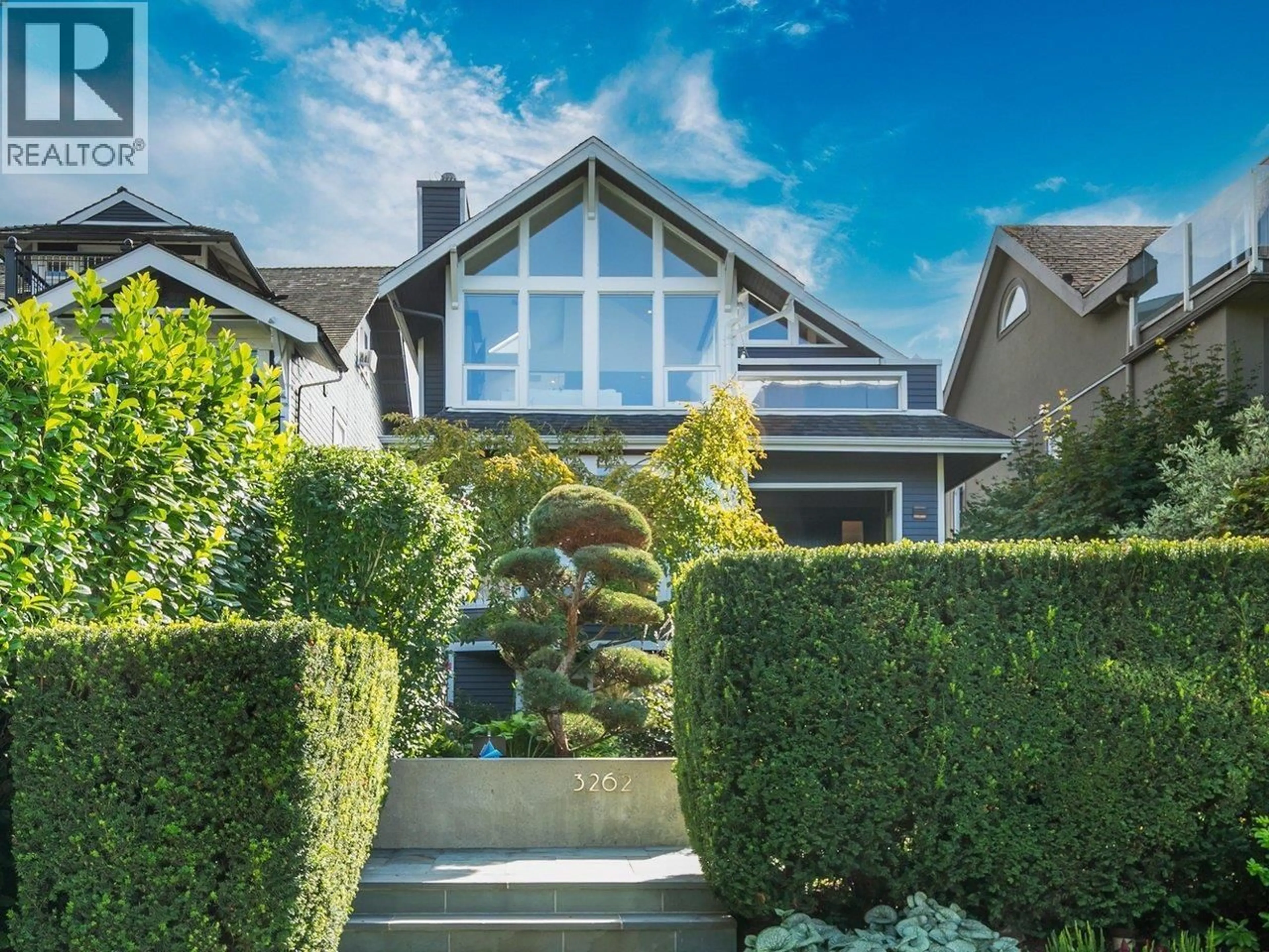 Home with brick exterior material, street for 3262 1ST AVENUE, Vancouver British Columbia V6K1H5