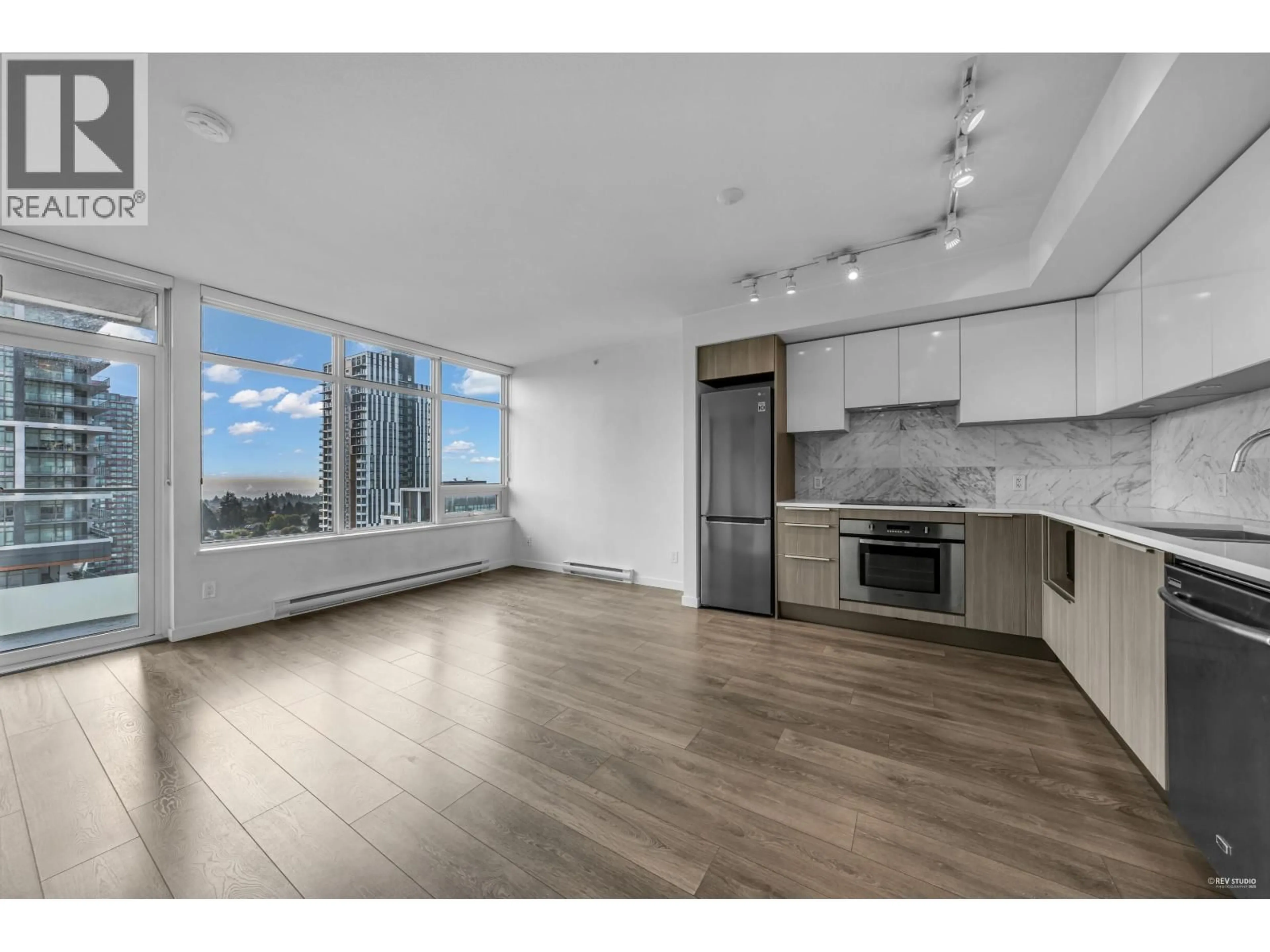 Open concept kitchen, unknown for 1803 - 6461 TELFORD AVENUE, Burnaby British Columbia V5H0B7
