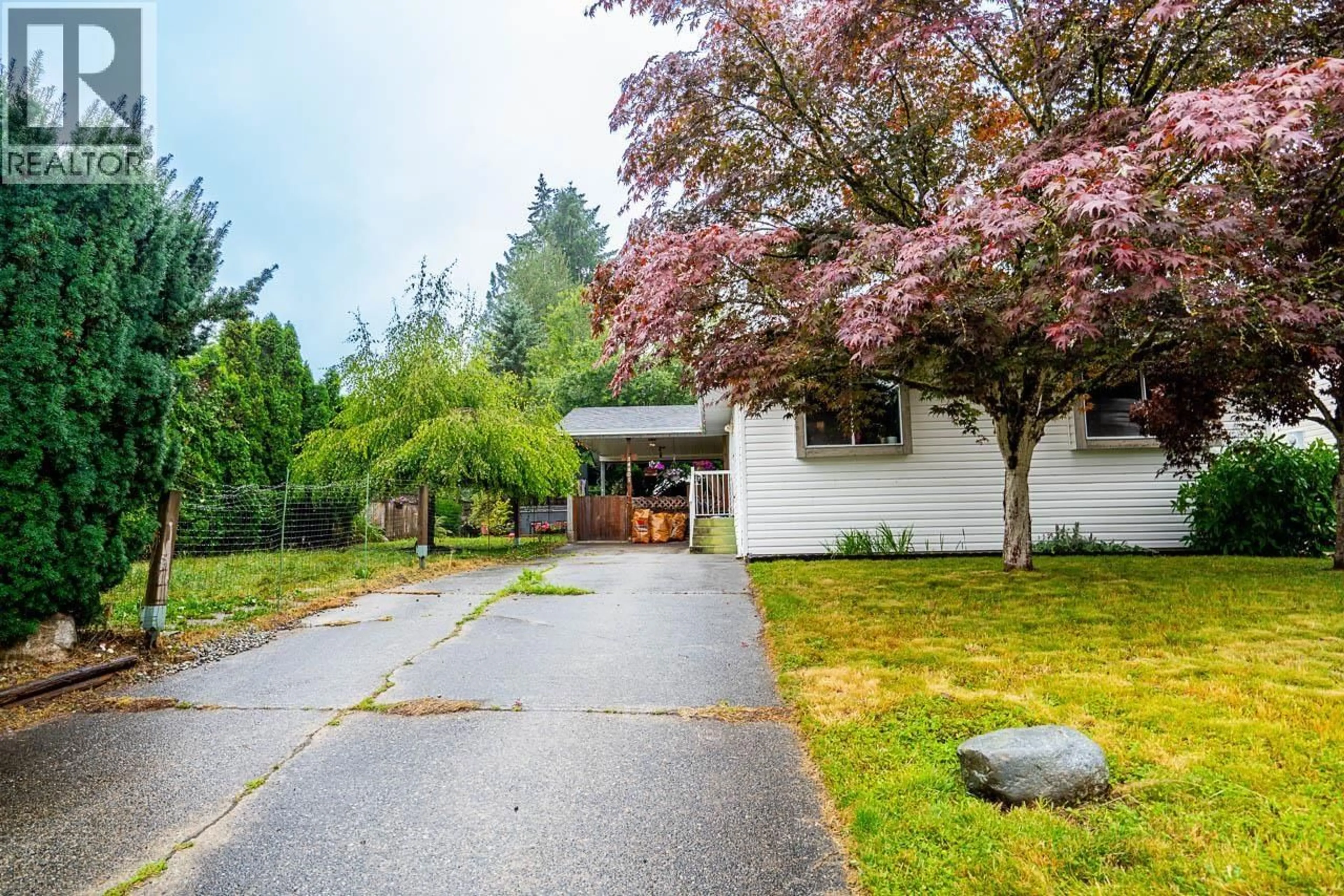 Patio, street for 24805 118A AVENUE, Maple Ridge British Columbia V4R1Z3