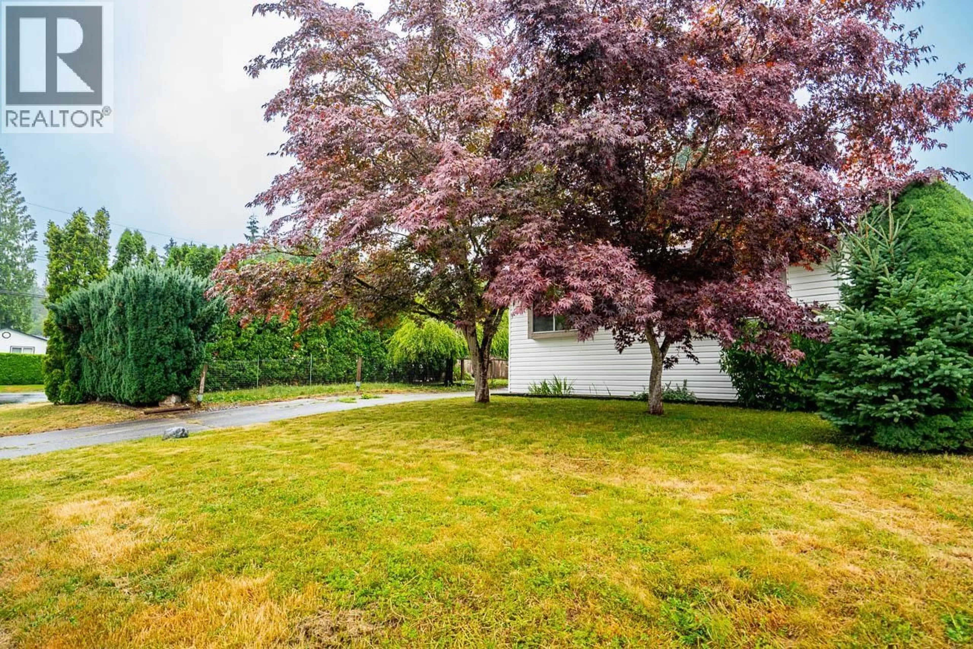 A pic from outside/outdoor area/front of a property/back of a property/a pic from drone, street for 24805 118A AVENUE, Maple Ridge British Columbia V4R1Z3