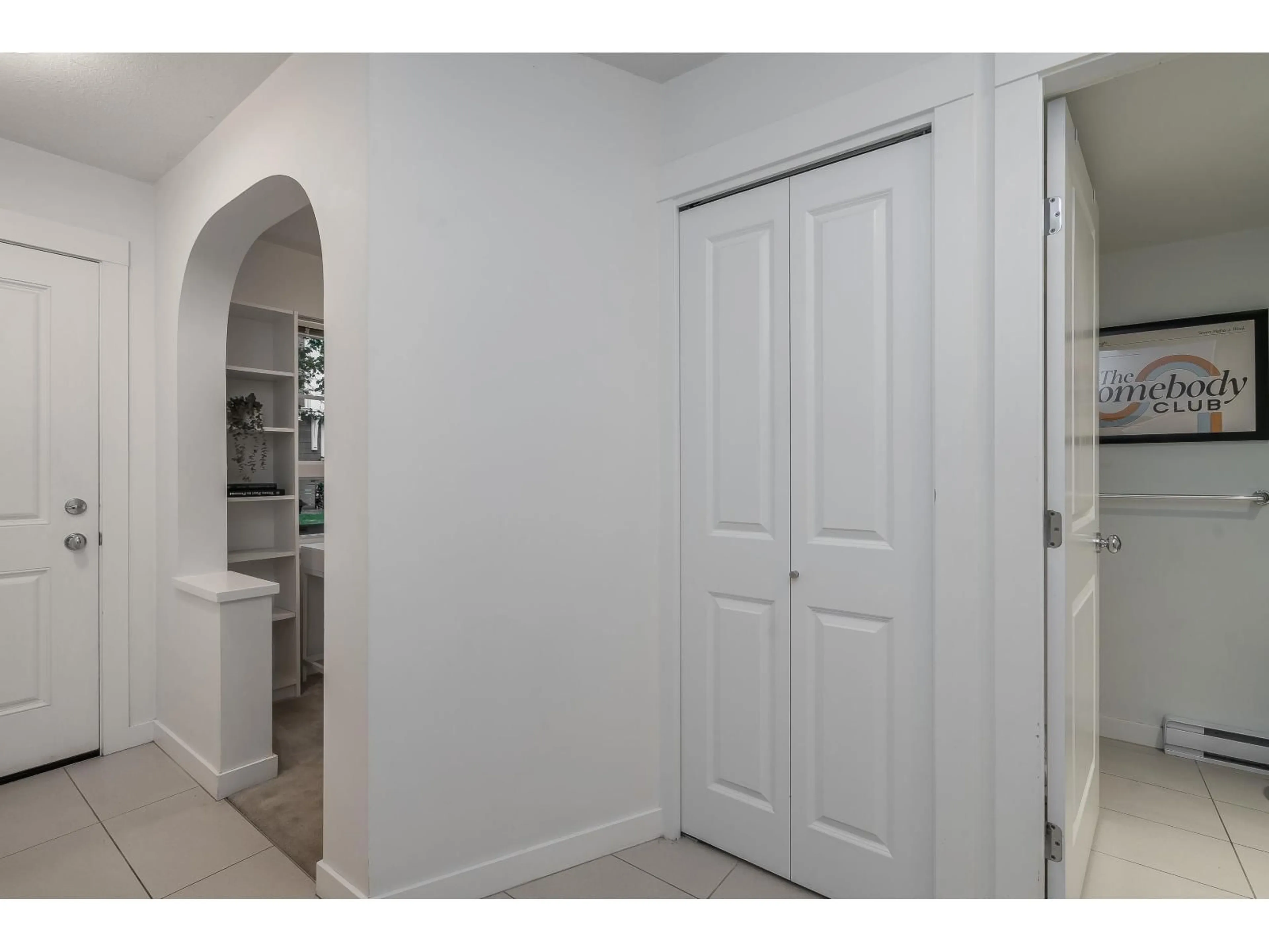 Indoor entryway for 60 - 8476 207A, Langley British Columbia V2Y0S6