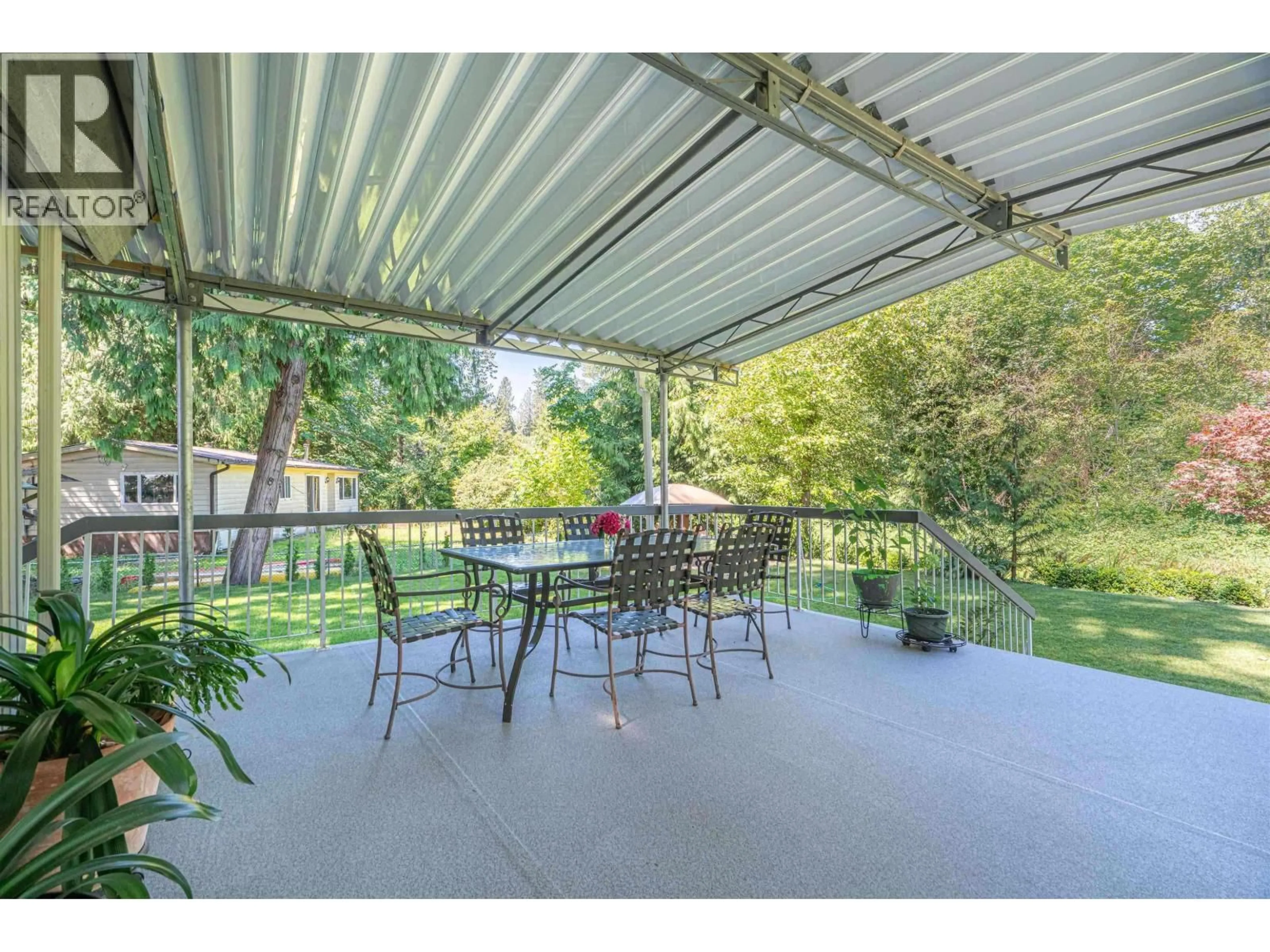 Patio, unknown for 12861 BARNSDALE STREET, Maple Ridge British Columbia V2X6N6