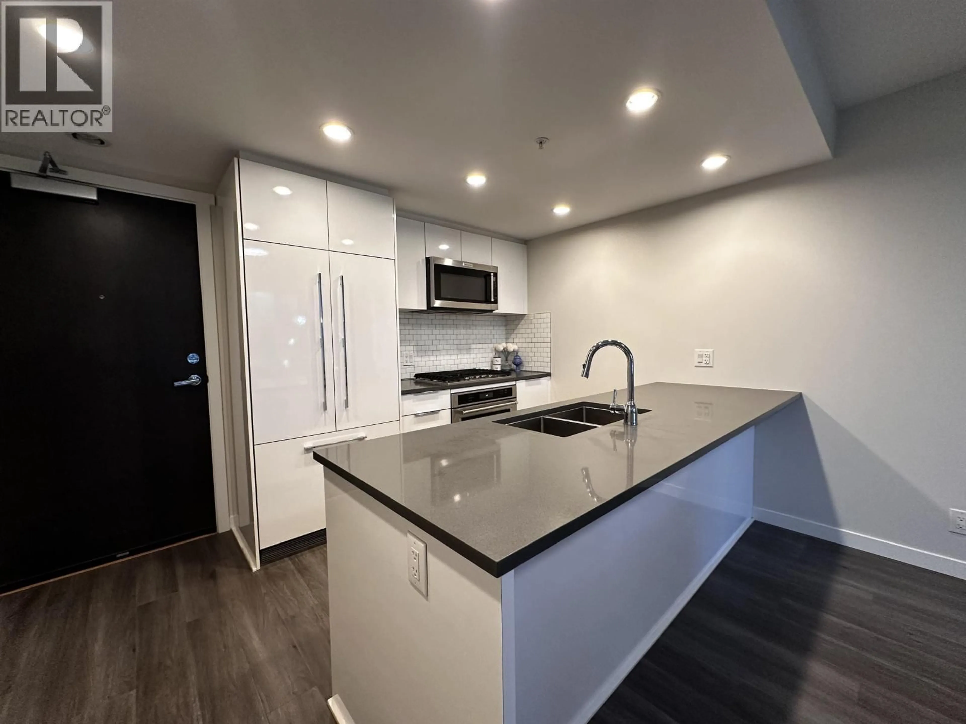 Open concept kitchen, unknown for 706 - 3100 WINDSOR GATE, Coquitlam British Columbia V3B0P3