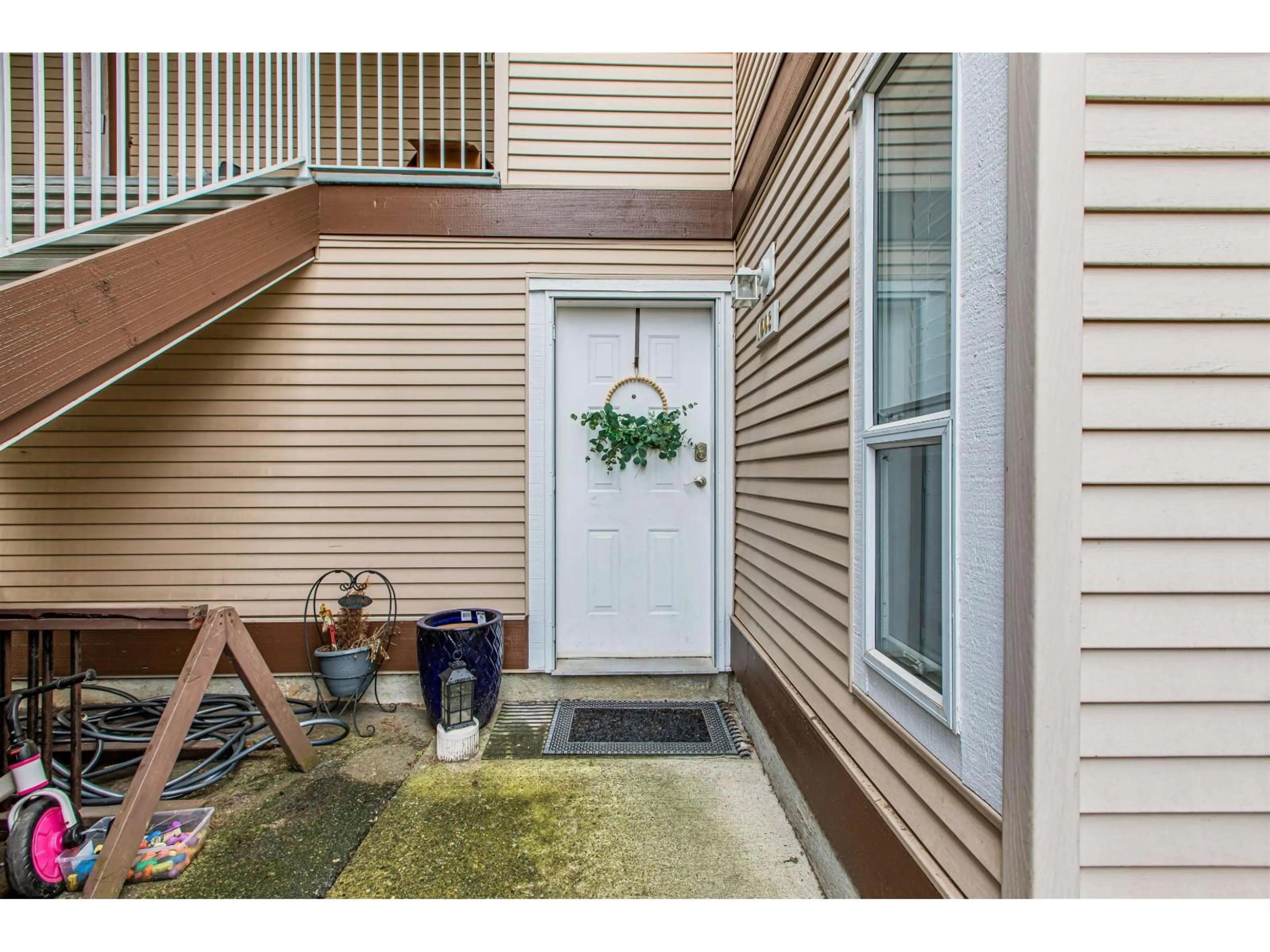 Indoor entryway for 1003 - 1750 MCKENZIE, Abbotsford British Columbia V2S3Z3