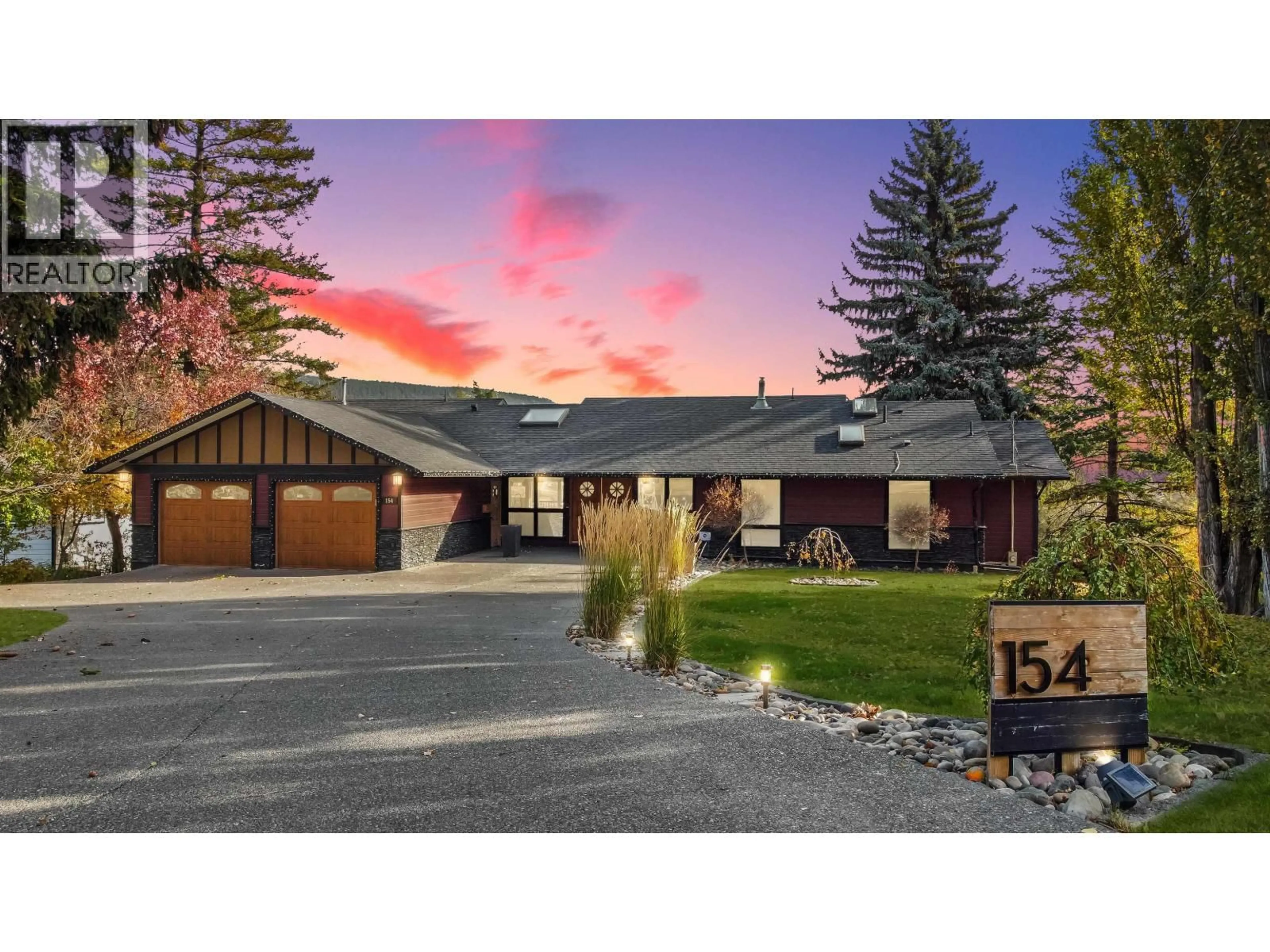 Unknown for 154 COUNTRY CLUB BOULEVARD, Williams Lake British Columbia V2G3T2