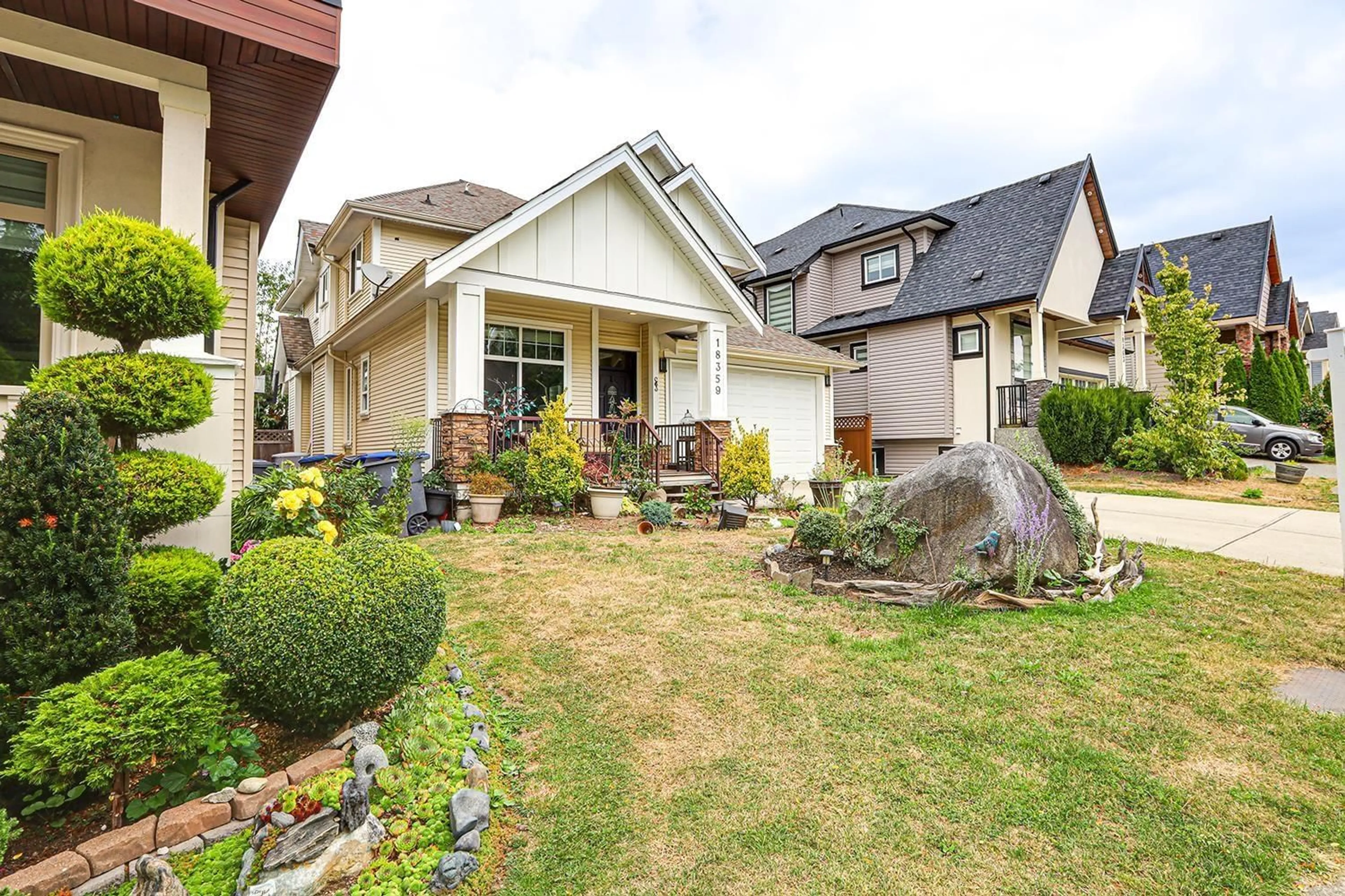 Unknown for 18359 67, Surrey British Columbia V3S1E5