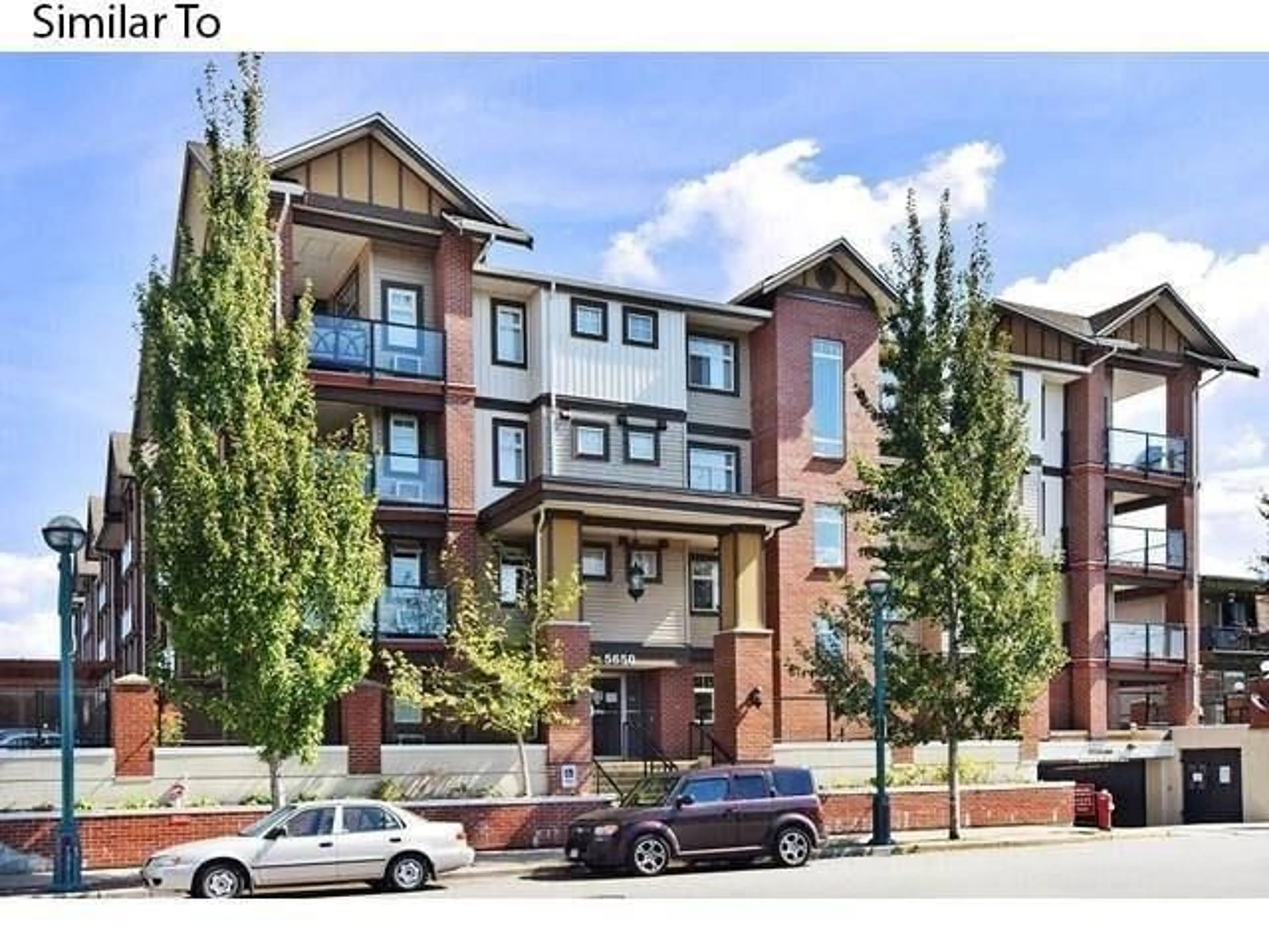 Patio, unknown for 215 - 5650 201A STREET, Langley British Columbia V3A0B3
