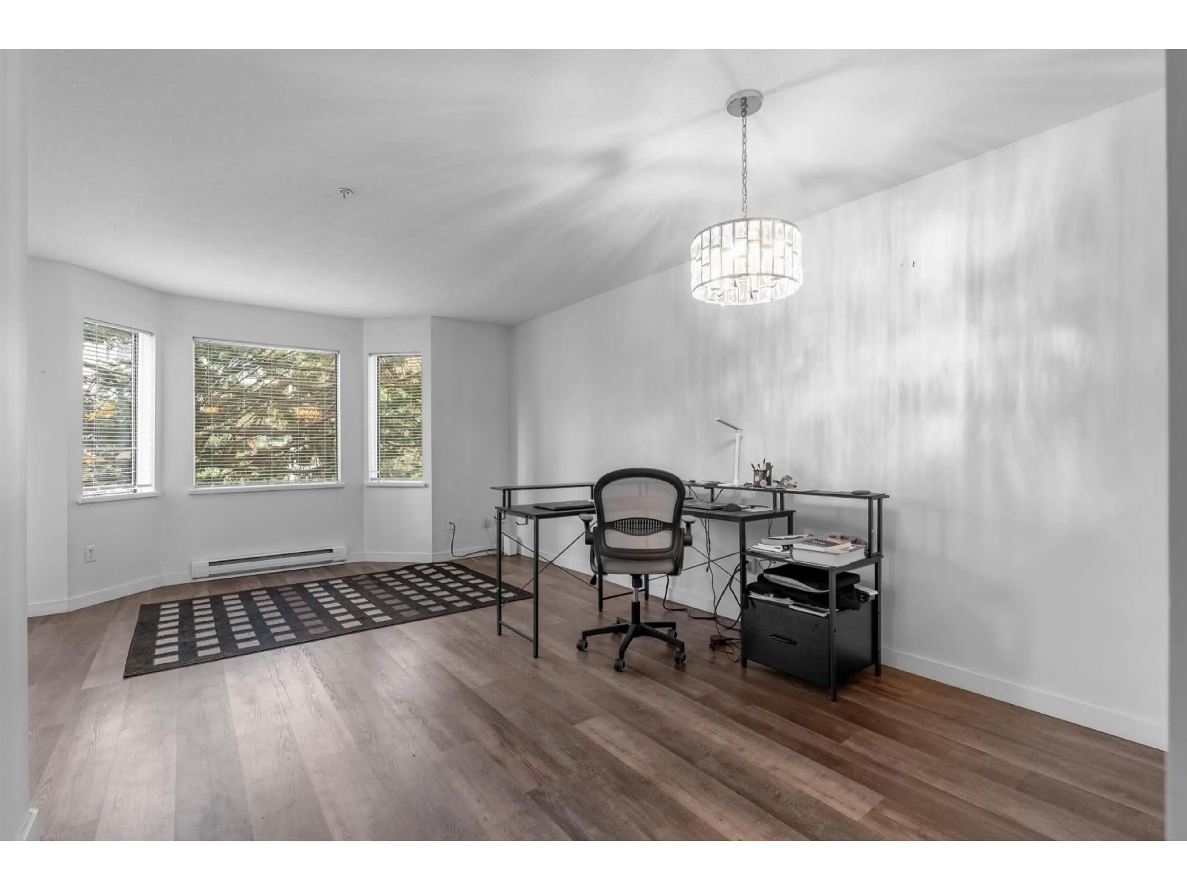 Dining room, wood/laminate floor for 108 - 20454 53, Langley British Columbia V3A7S1