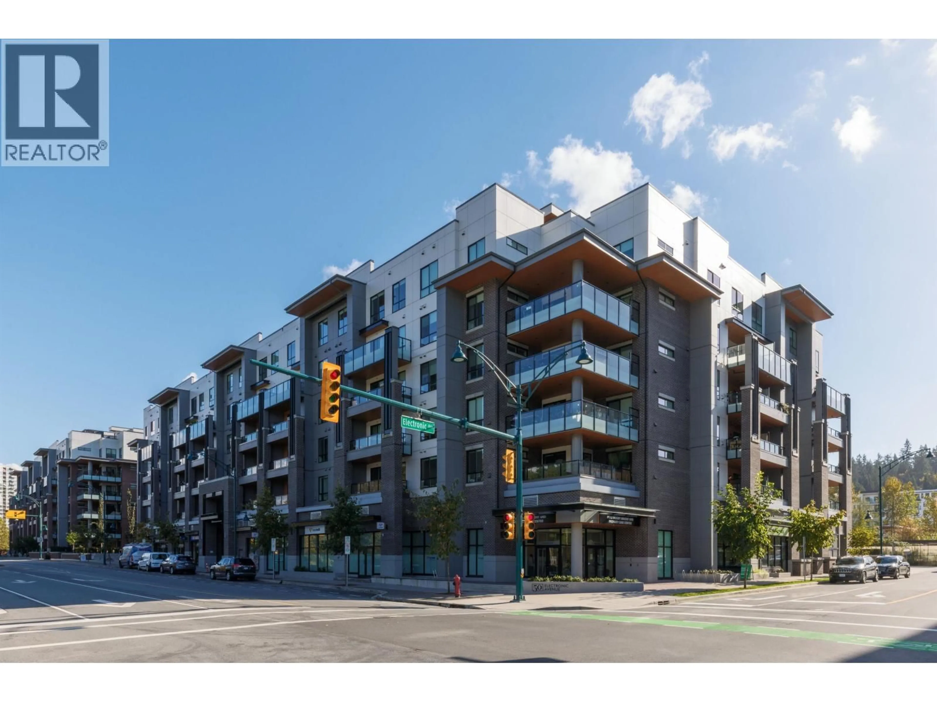 Unknown for 618 - 3131 MURRAY STREET, Port Moody British Columbia V3H0L9