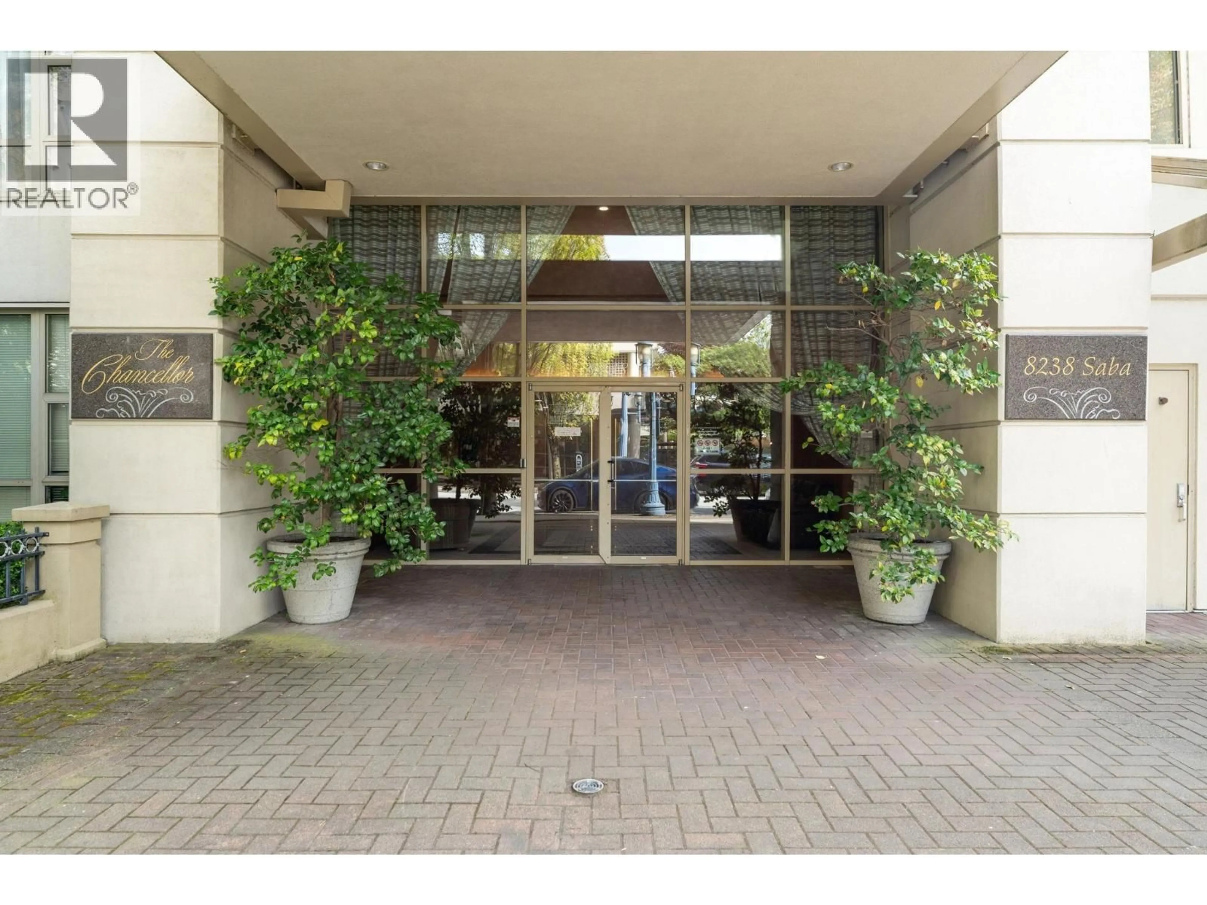 Indoor foyer for 1105 - 8238 SABA ROAD, Richmond British Columbia V6Y4C7