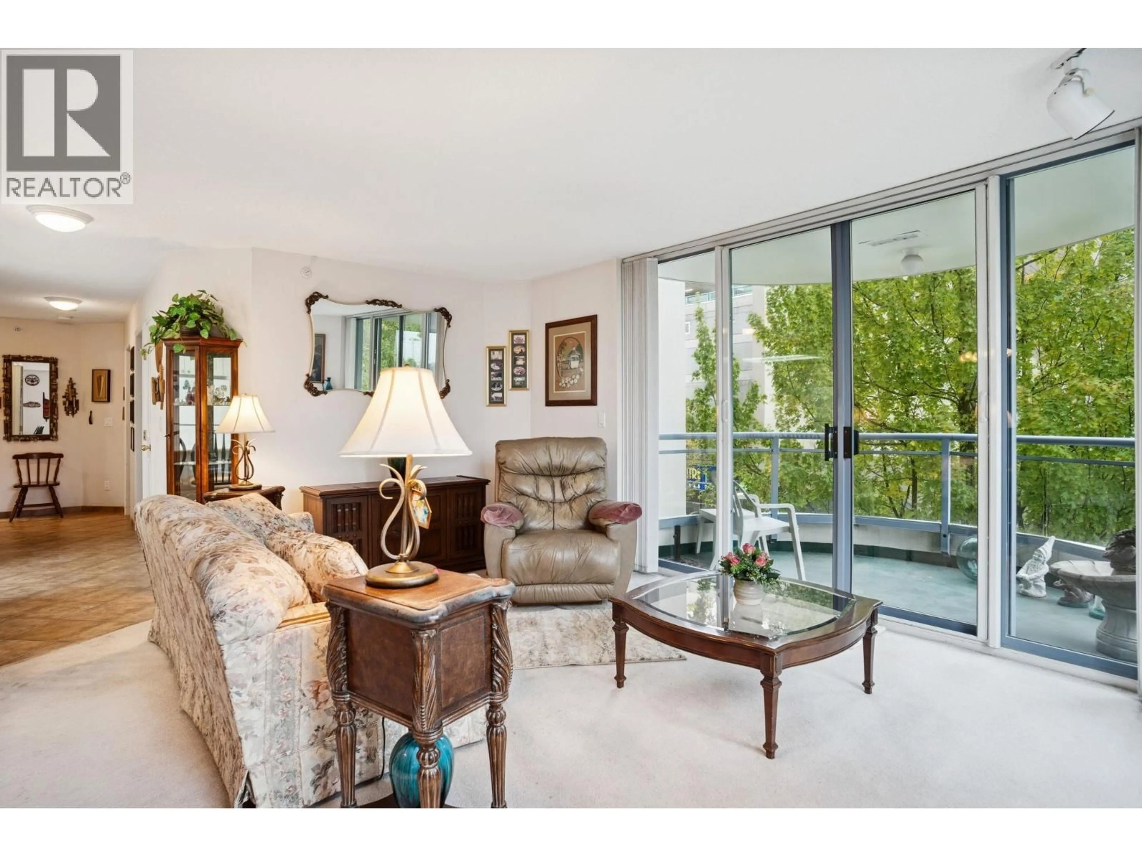 Living room with furniture, unknown for 305 - 739 PRINCESS STREET, New Westminster British Columbia V3M6V6