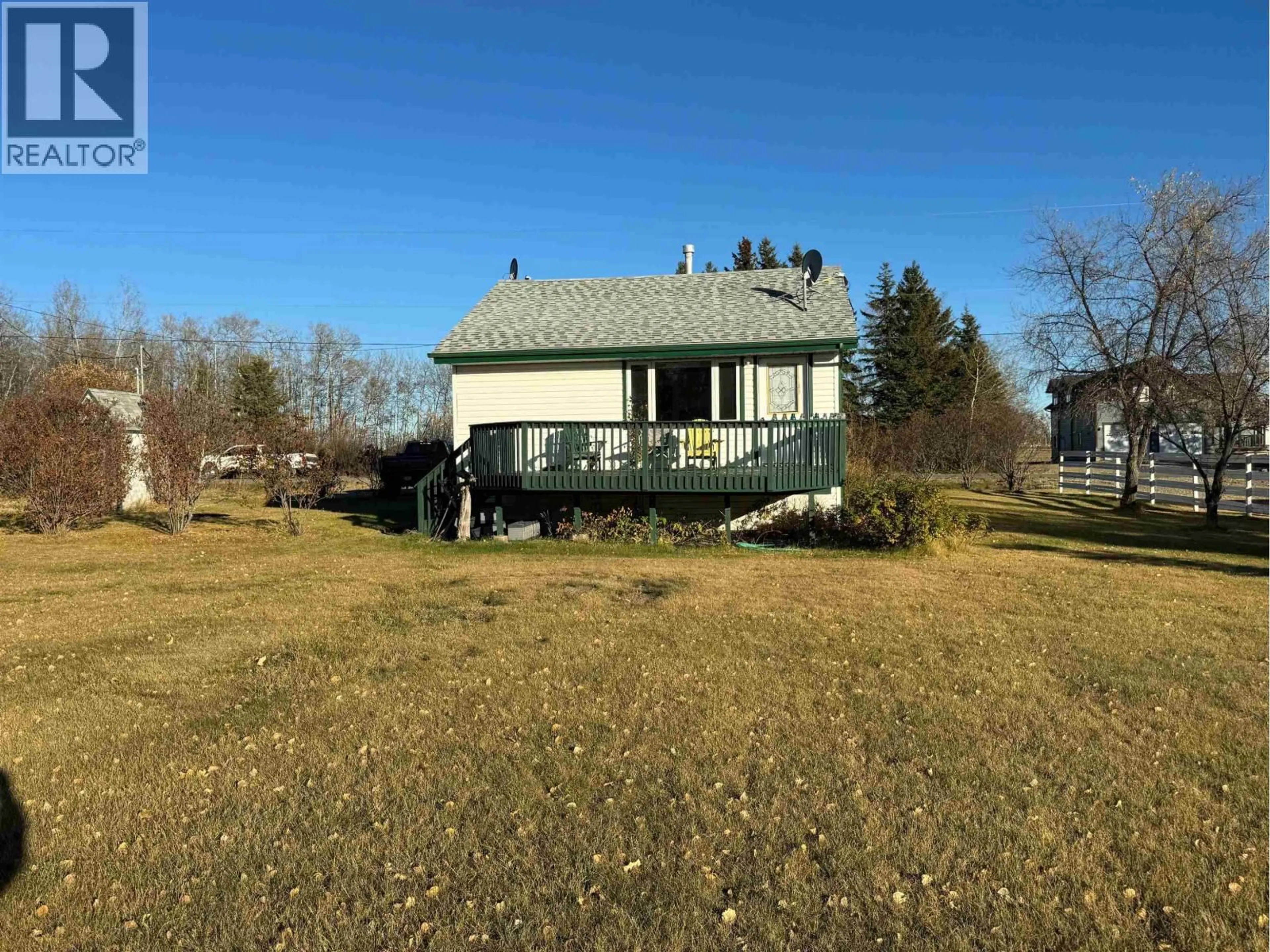 A pic from outside/outdoor area/front of a property/back of a property/a pic from drone, unknown for 7344 253 ROAD, Fort St. John British Columbia V0C1C6