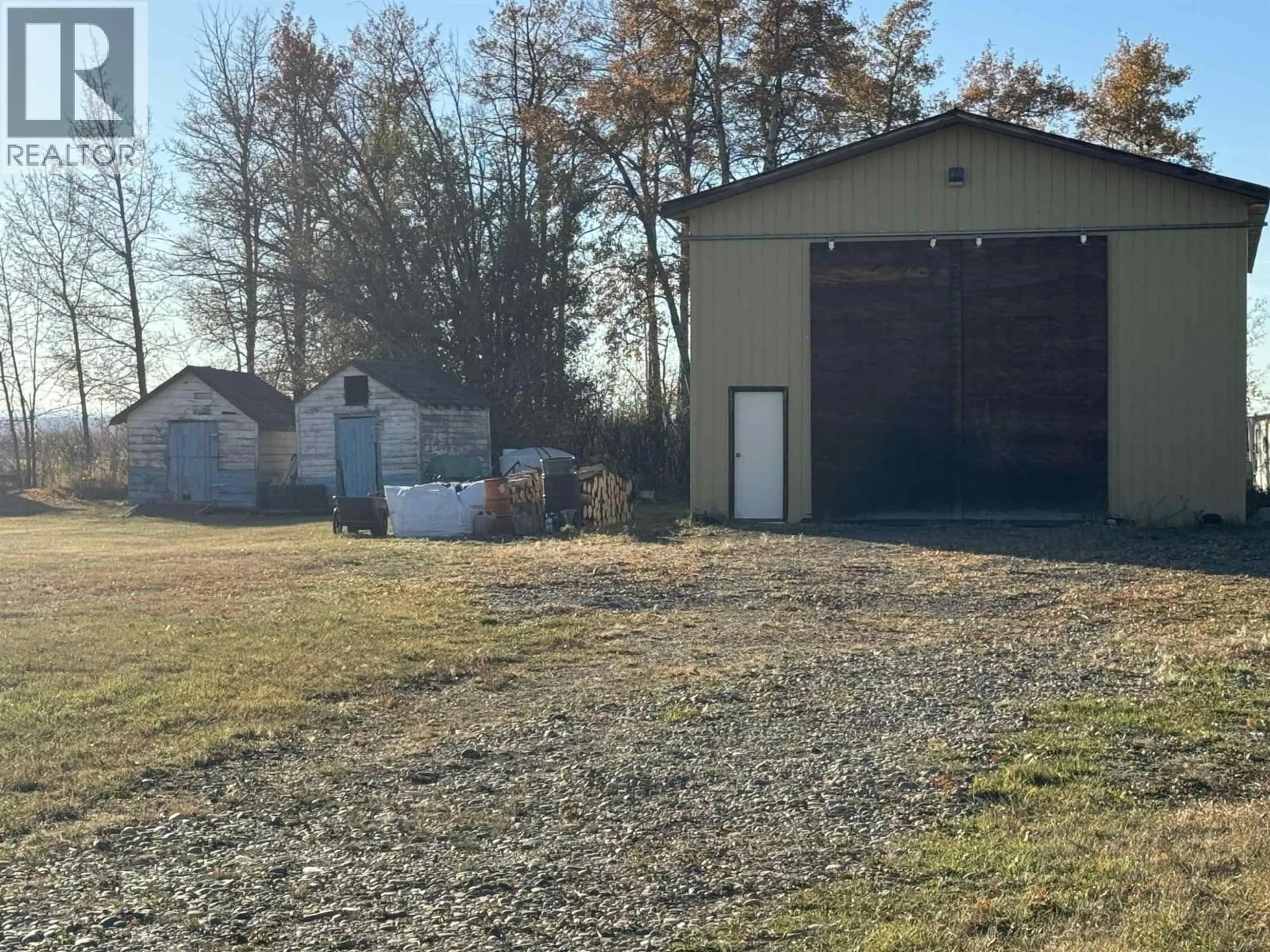 Shed for 7344 253 ROAD, Fort St. John British Columbia V0C1C6