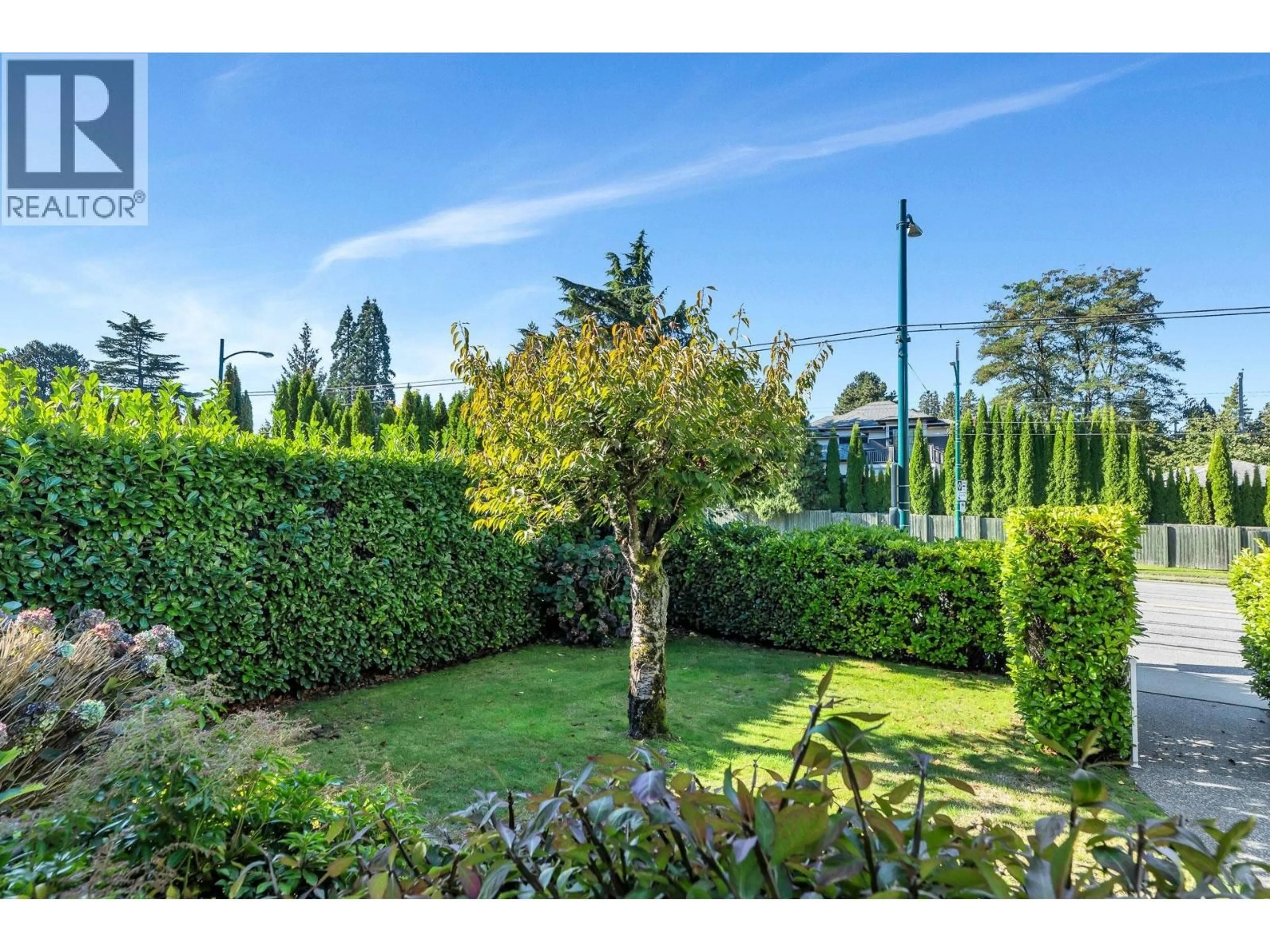 Patio, forest/trees view for 5062 GRANVILLE STREET, Vancouver British Columbia V6M3B4