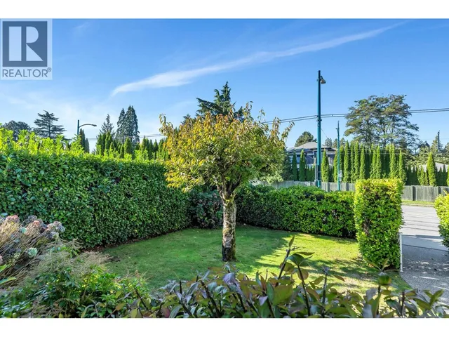 5062 GRANVILLE STREET, Vancouver 3