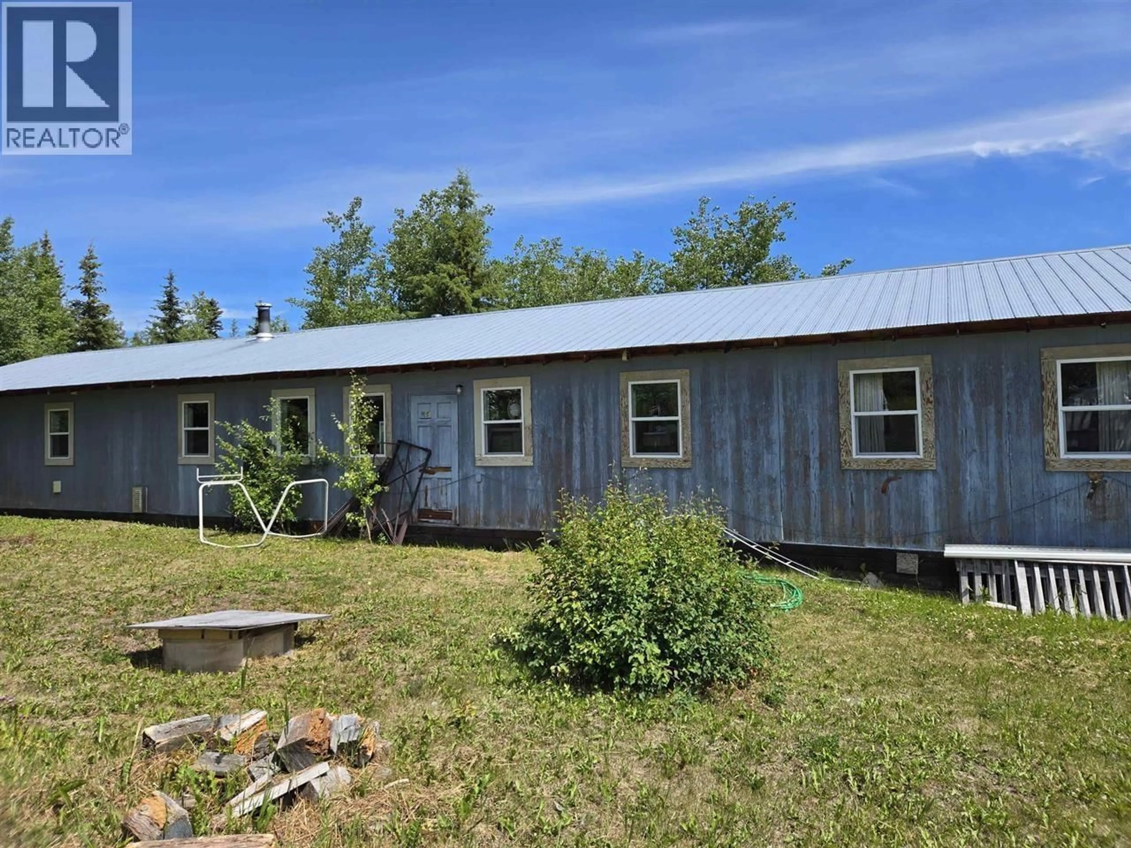 Shed for 26783 YORK ROAD, Burns Lake British Columbia V0J2P0