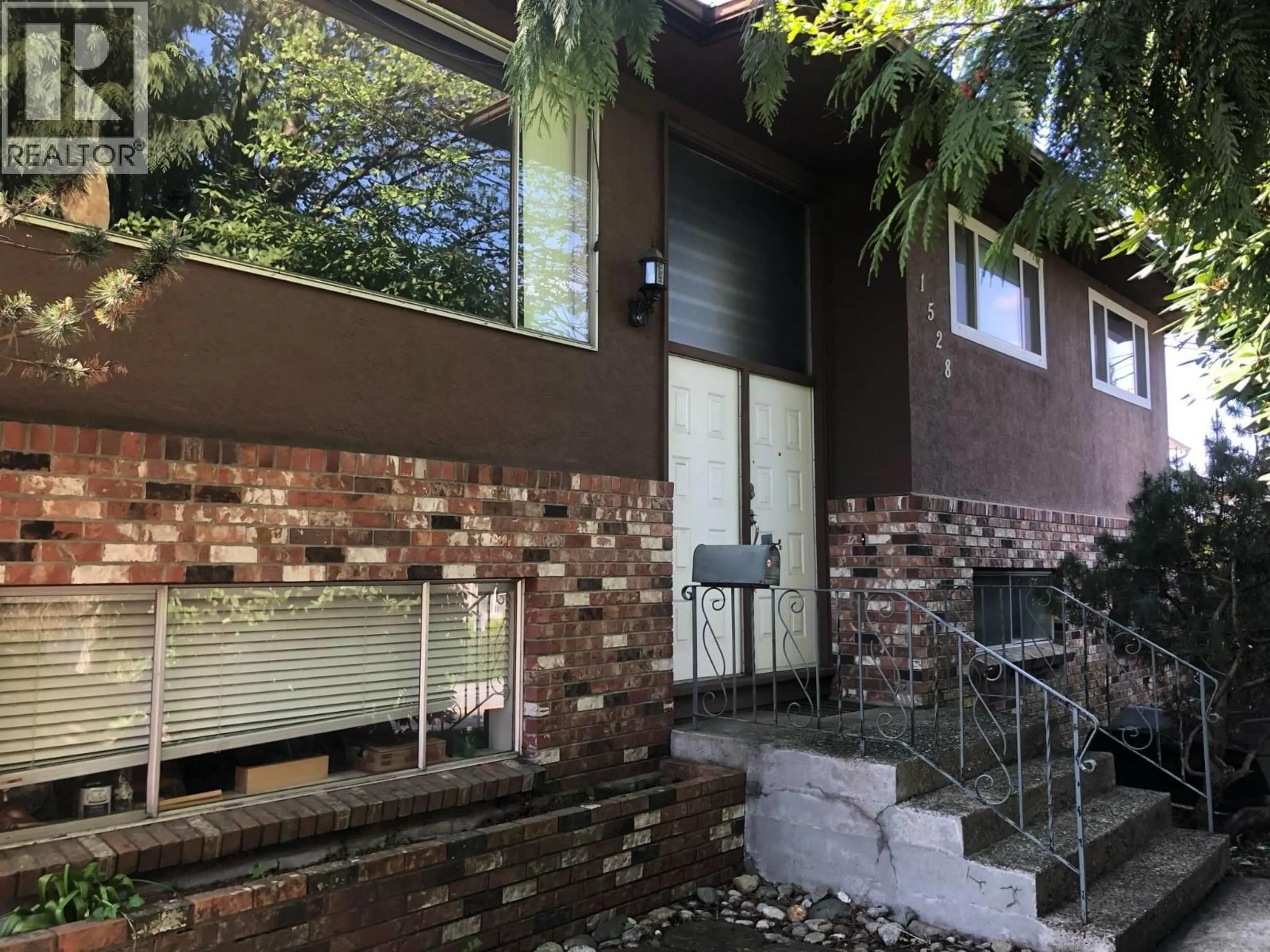 Home with brick exterior material, street for 1528 EASTERN DRIVE, Port Coquitlam British Columbia V3C2S8