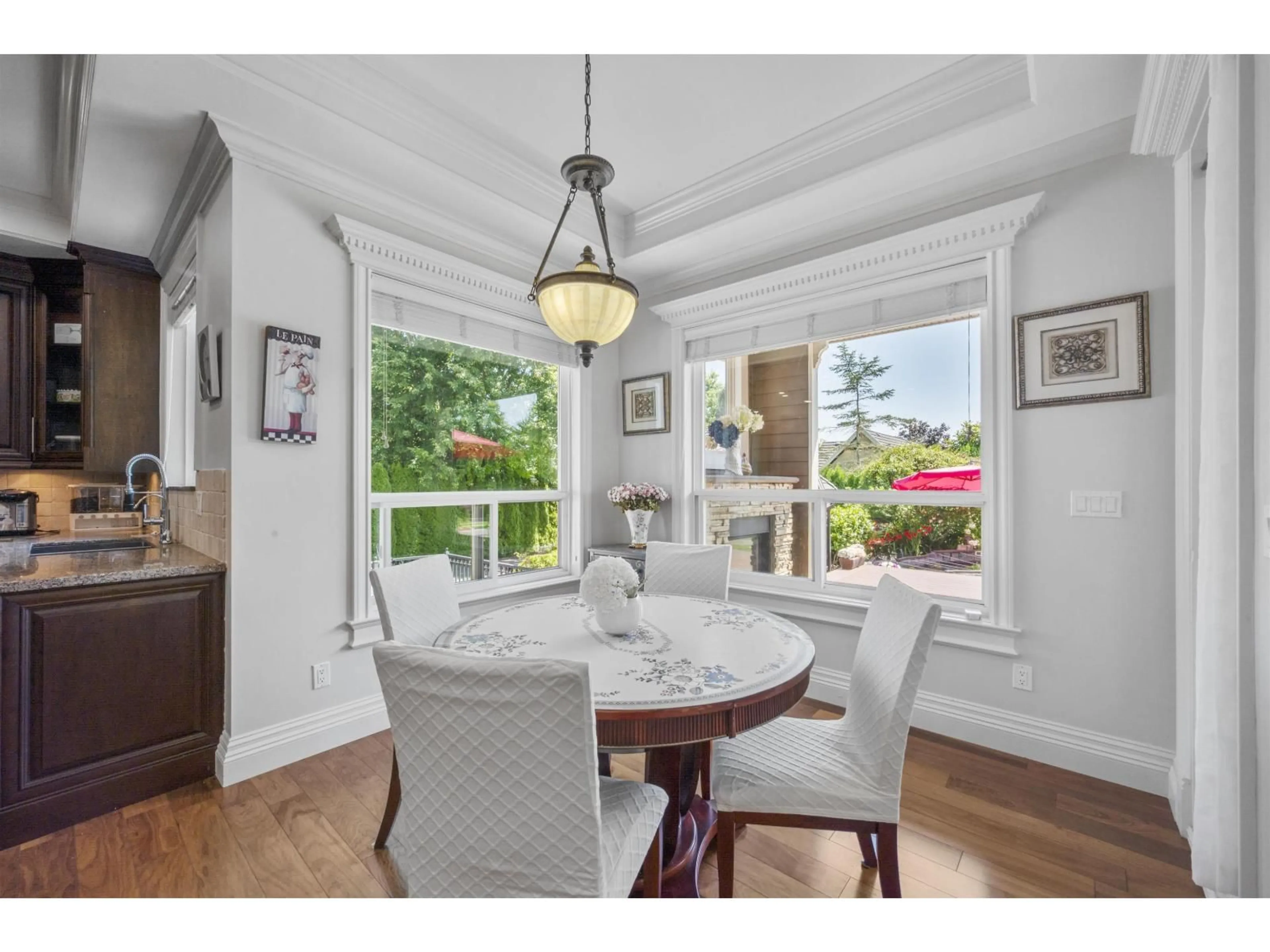 Dining room, unknown for 16418 36A, Surrey British Columbia V3Z0M1