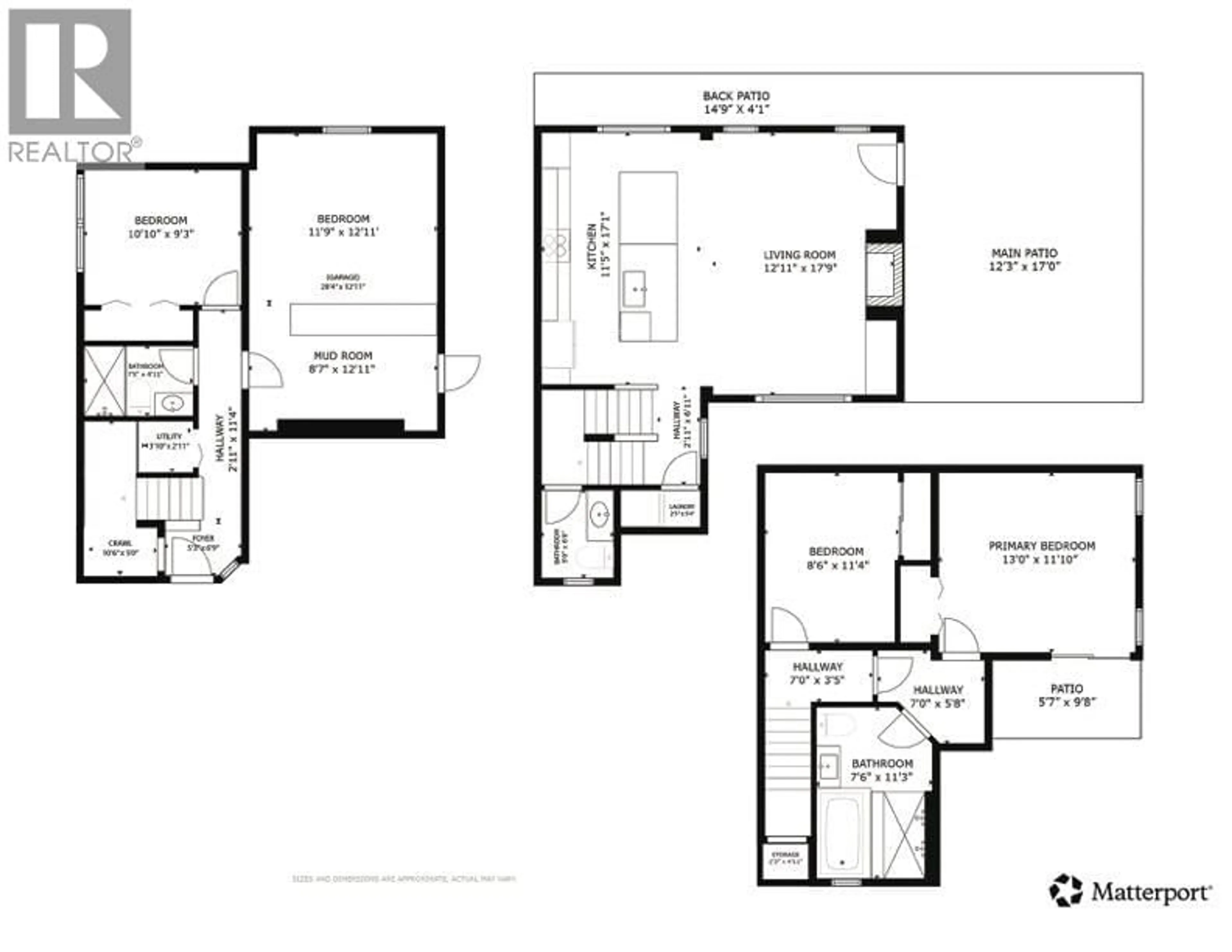 Floor plan for 2154 WHISTLER ROAD, Whistler British Columbia V8E0A6
