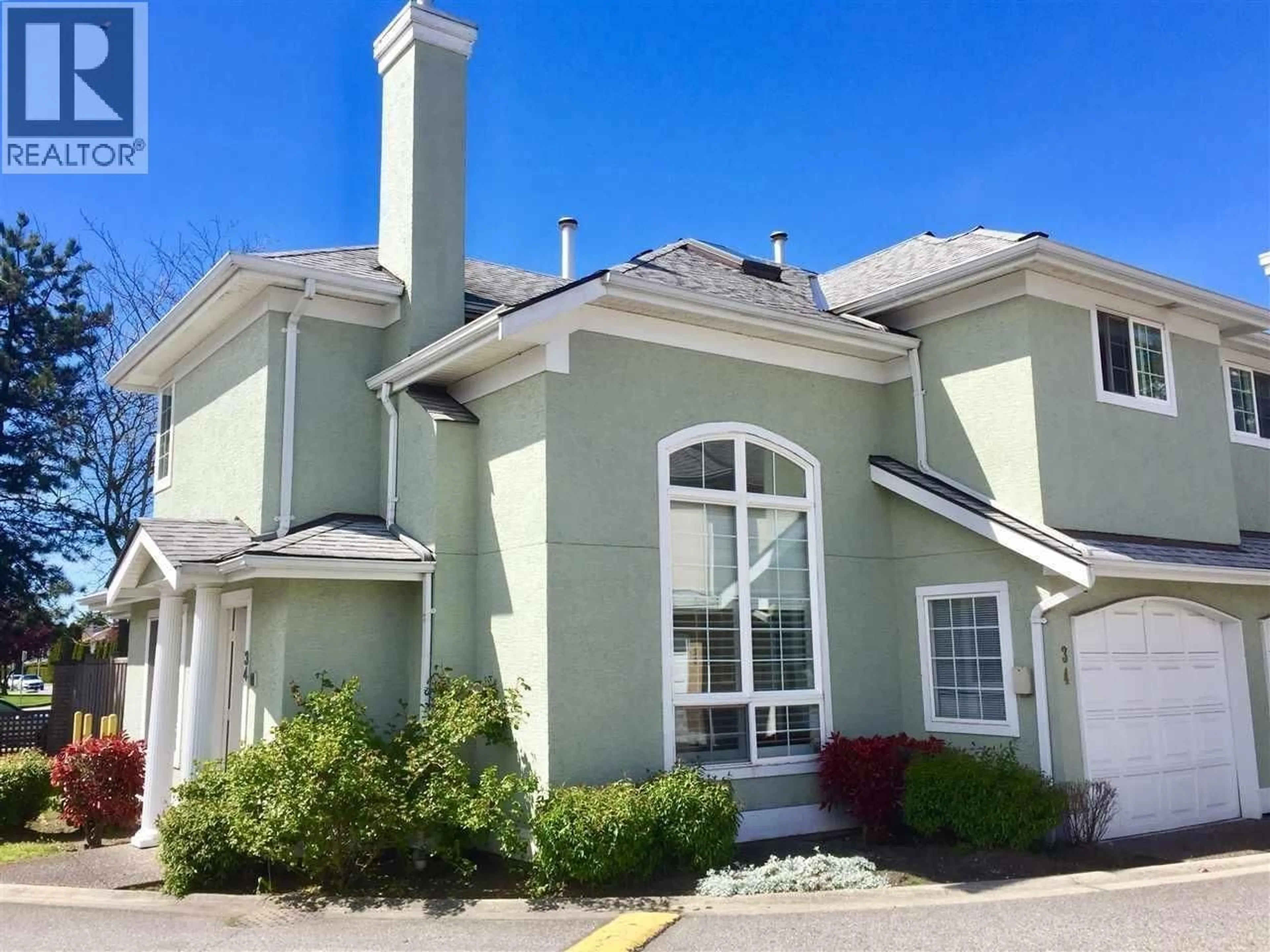 Home with vinyl exterior material, unknown for 34 - 10280 BRYSON DRIVE, Richmond British Columbia V6X3Y8