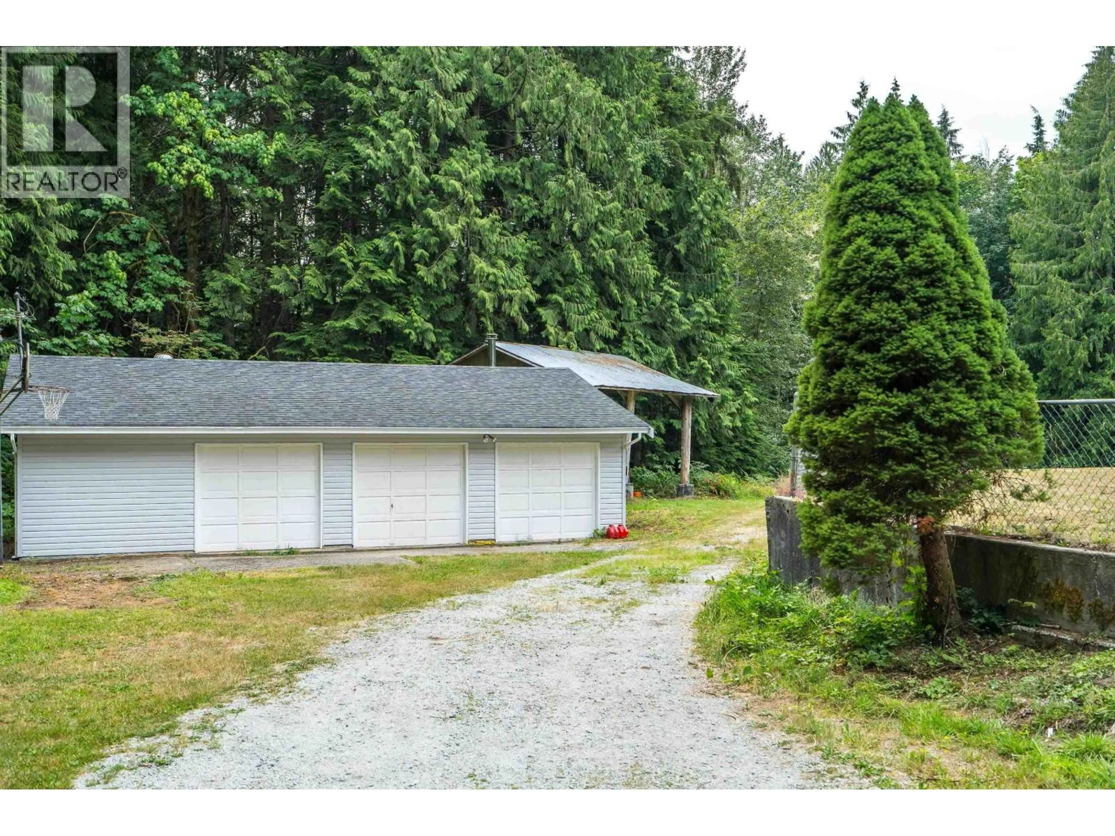 A pic from outside/outdoor area/front of a property/back of a property/a pic from drone, unknown for 12295 269 STREET, Maple Ridge British Columbia V2W1N8