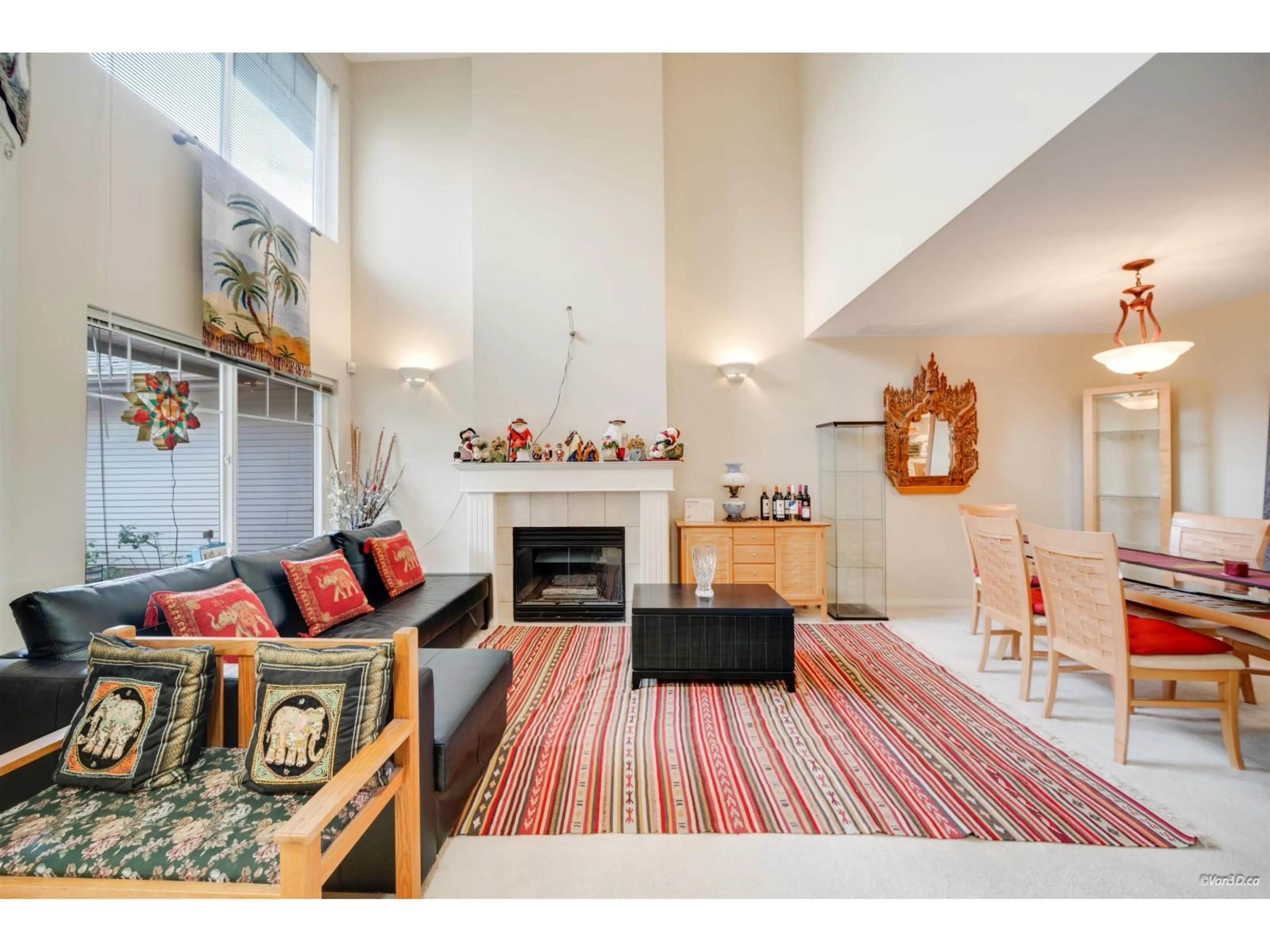 Living room with furniture, unknown for 30 - 8888 151, Surrey British Columbia V3R0Z9