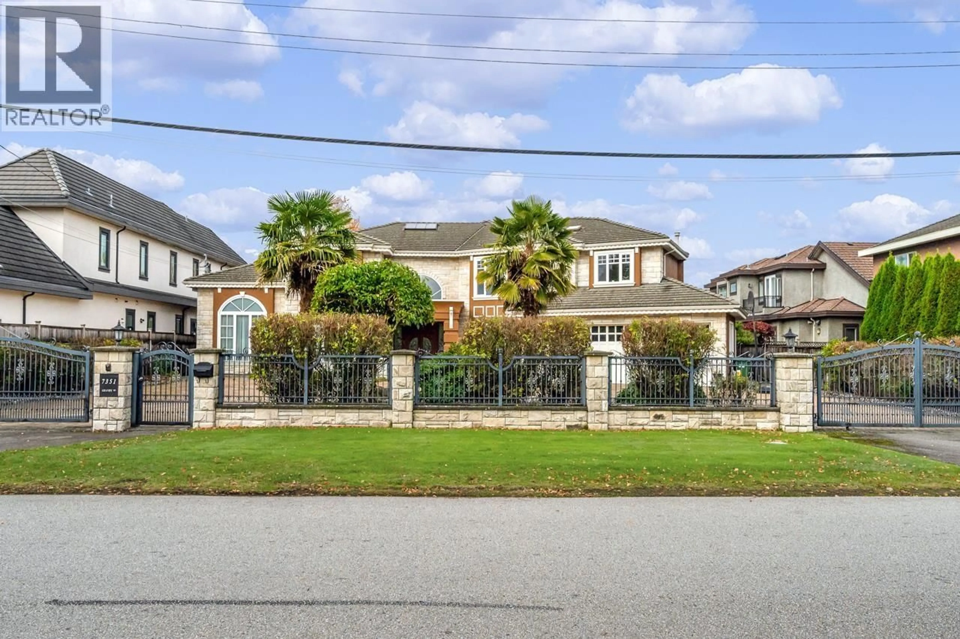 Unknown for 7351 GRANDY ROAD, Richmond British Columbia V7C3T4