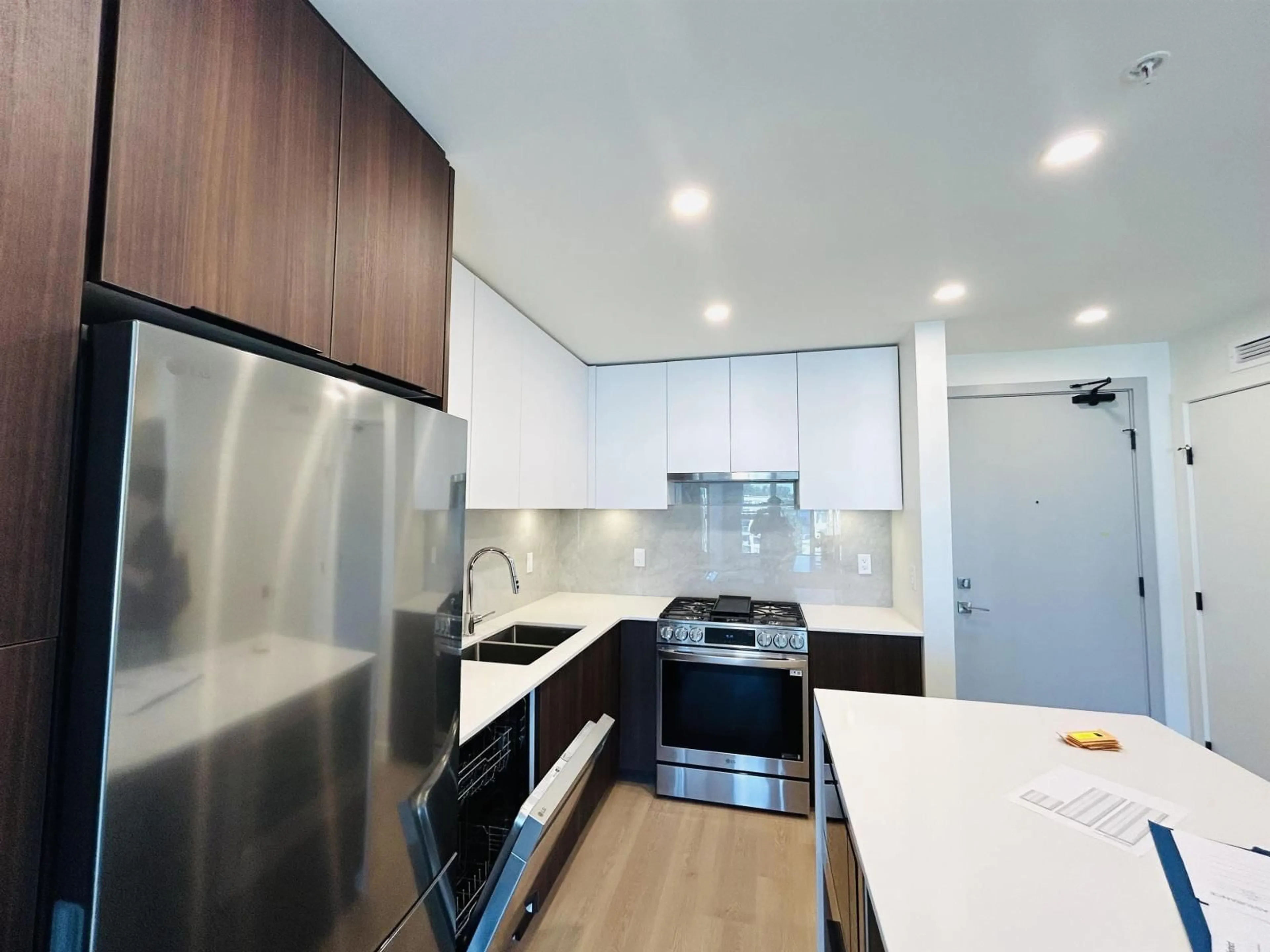 Standard kitchen, unknown for A501 - 7980 206A, Langley British Columbia V2Y3Z8