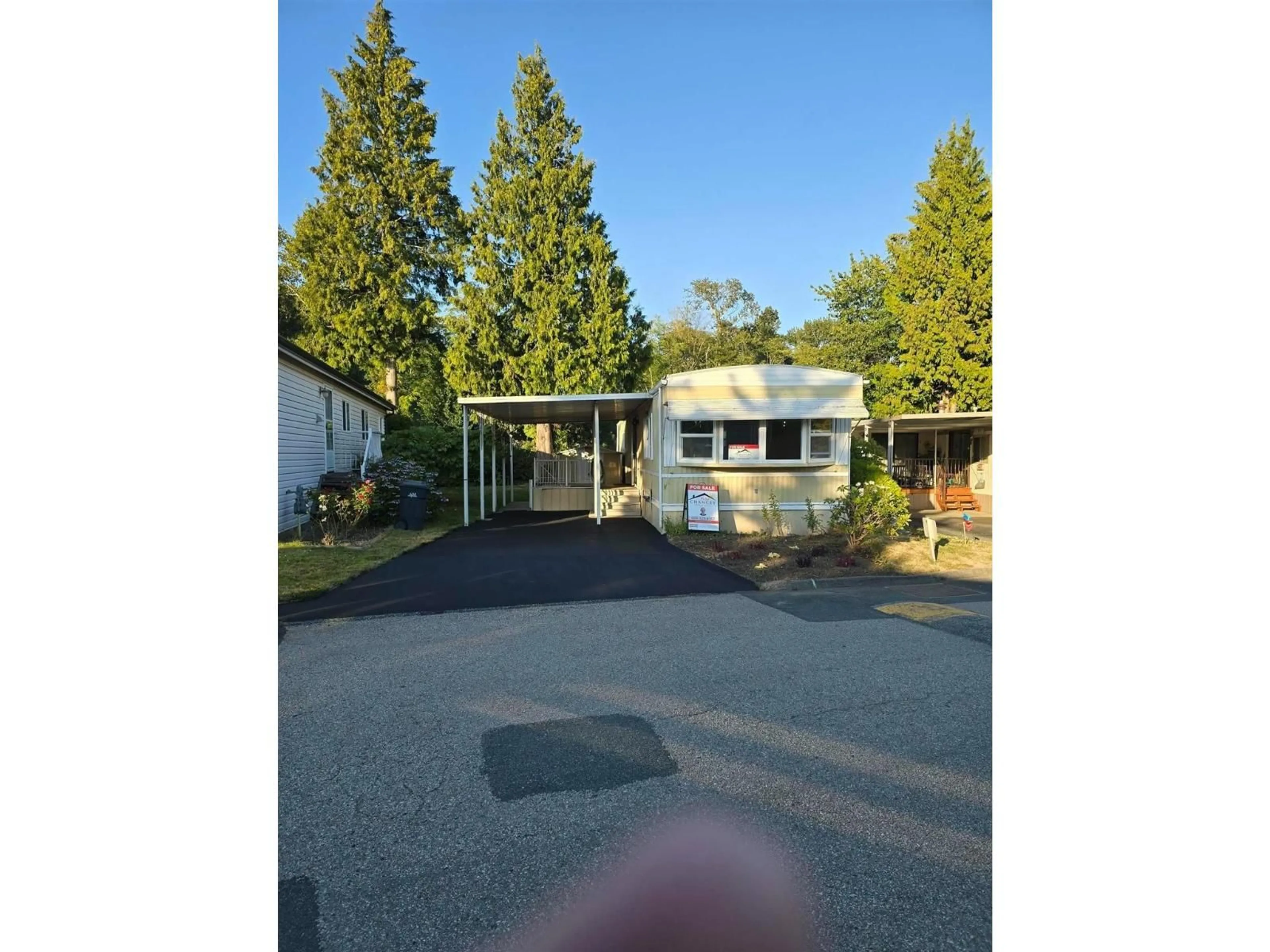 A pic from outside/outdoor area/front of a property/back of a property/a pic from drone, street for 125 - 1840 160, Surrey British Columbia V4A4X4