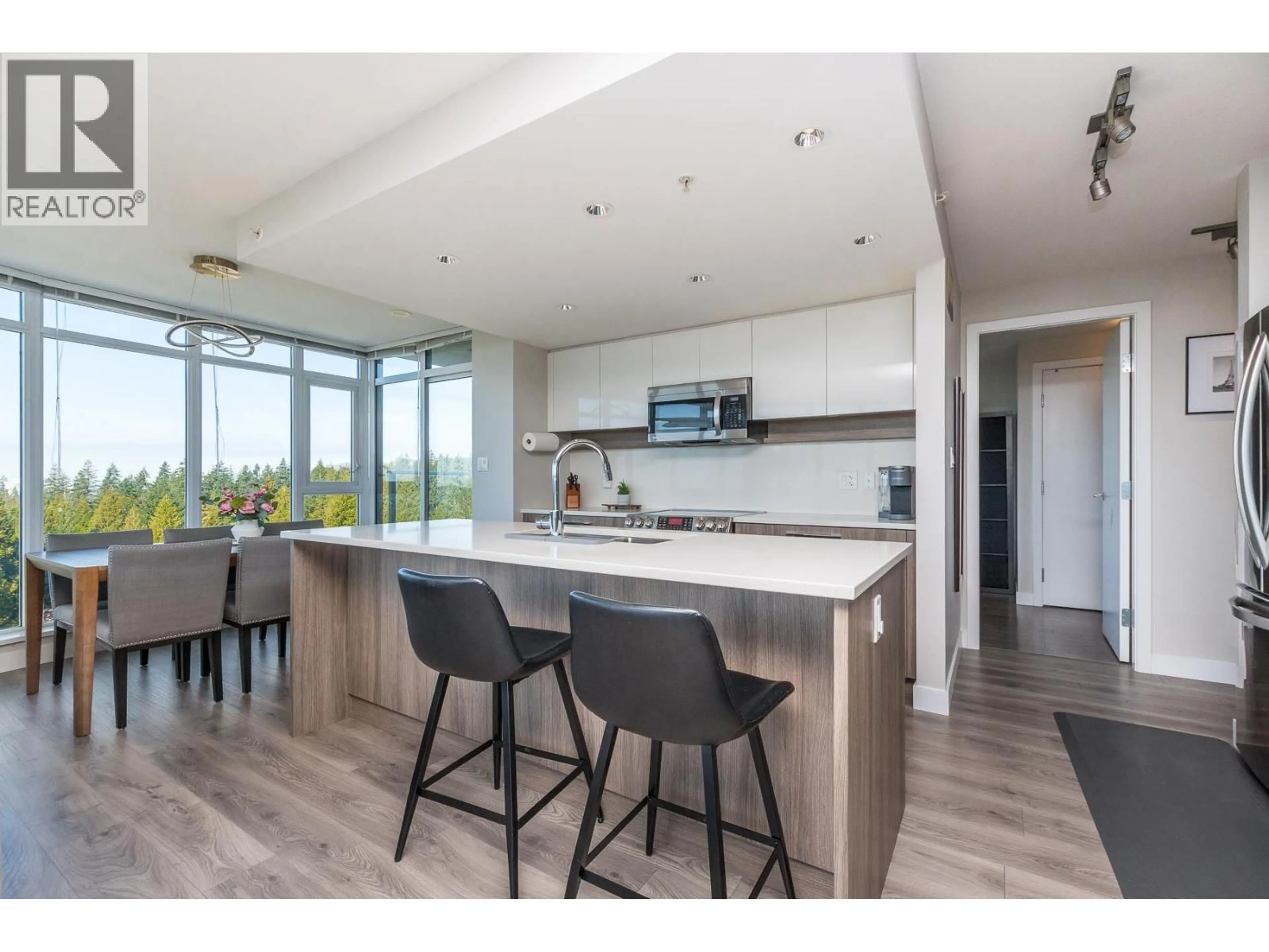 Open concept kitchen, unknown for 1202 - 958 RIDGEWAY AVENUE, Coquitlam British Columbia V3K0C5