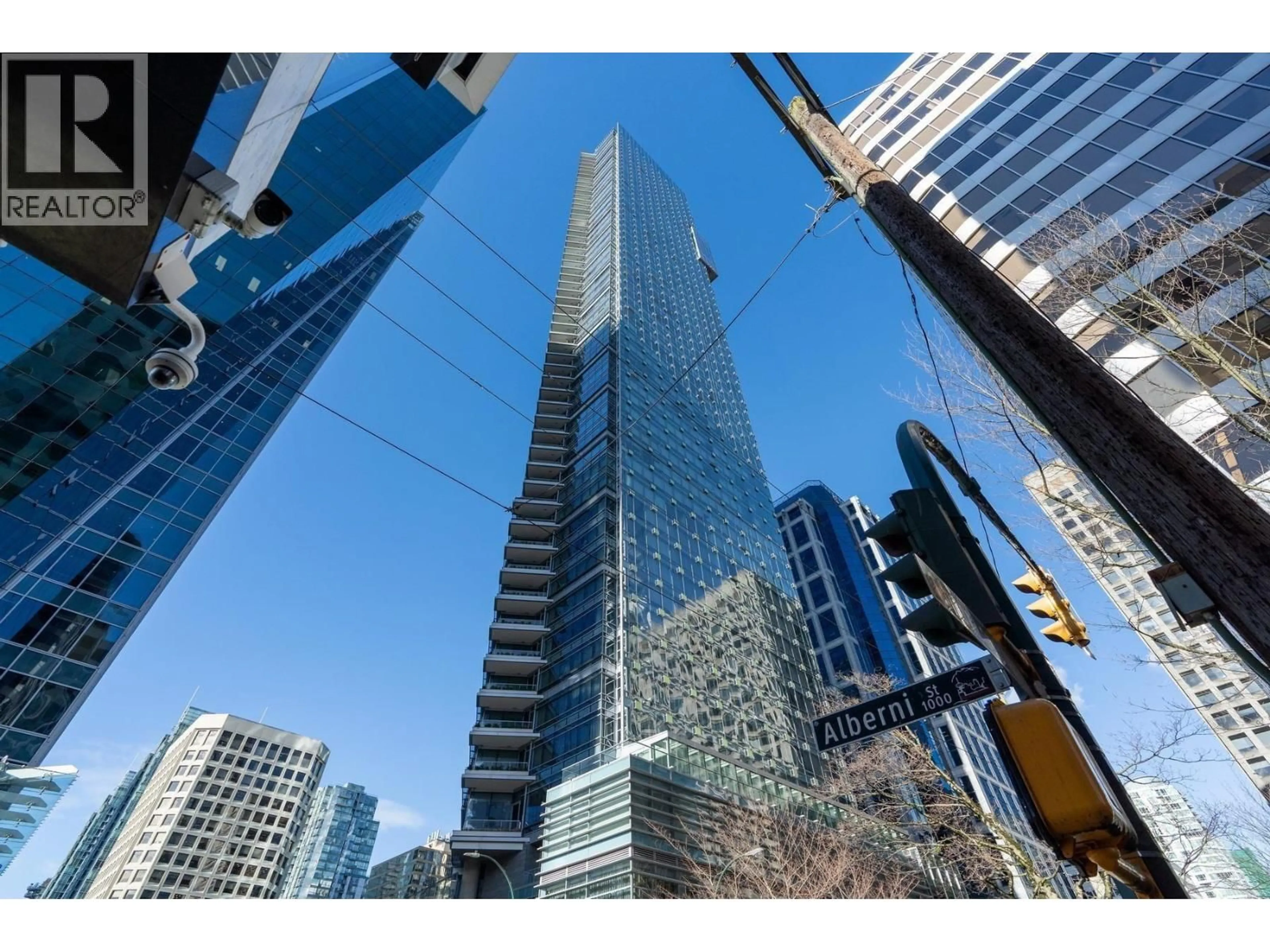 Unknown for #4005 - 1111 ALBERNI STREET, Vancouver British Columbia V6E4V2