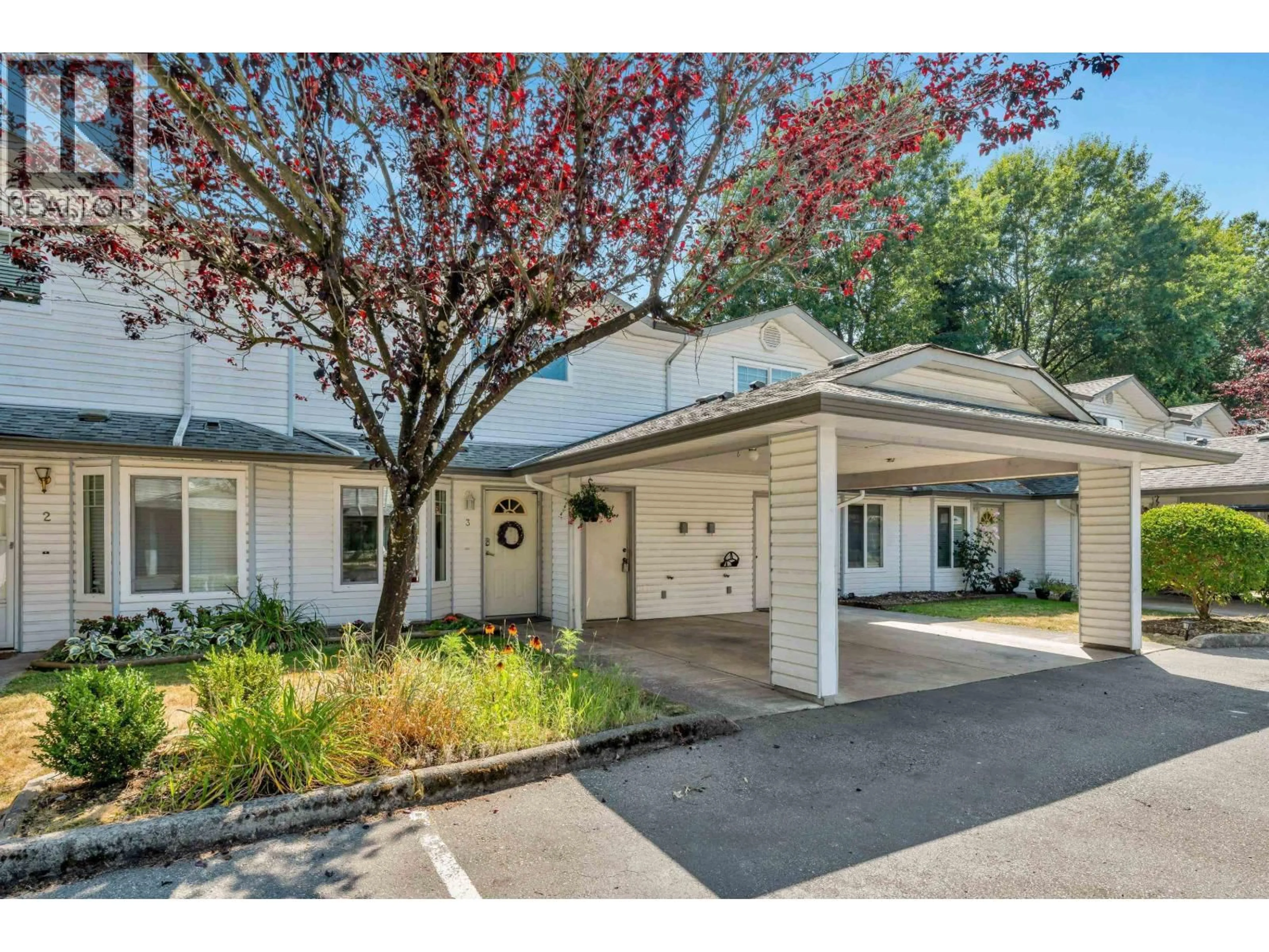 Unknown for 3 - 11757 207 STREET, Maple Ridge British Columbia V2X1X4