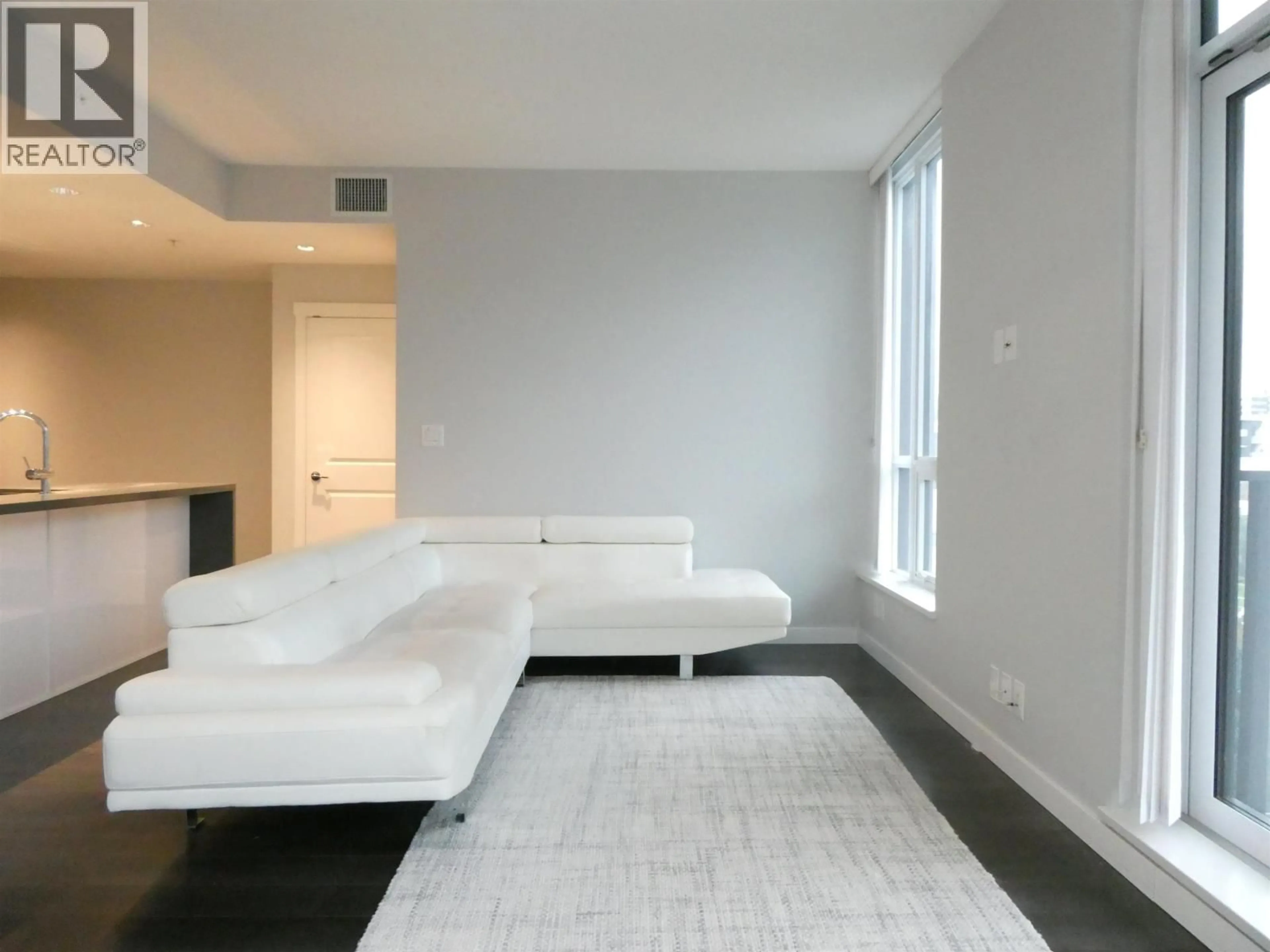 Living room with furniture, unknown for 509 - 5628 BIRNEY AVENUE, Vancouver British Columbia V6S0H7