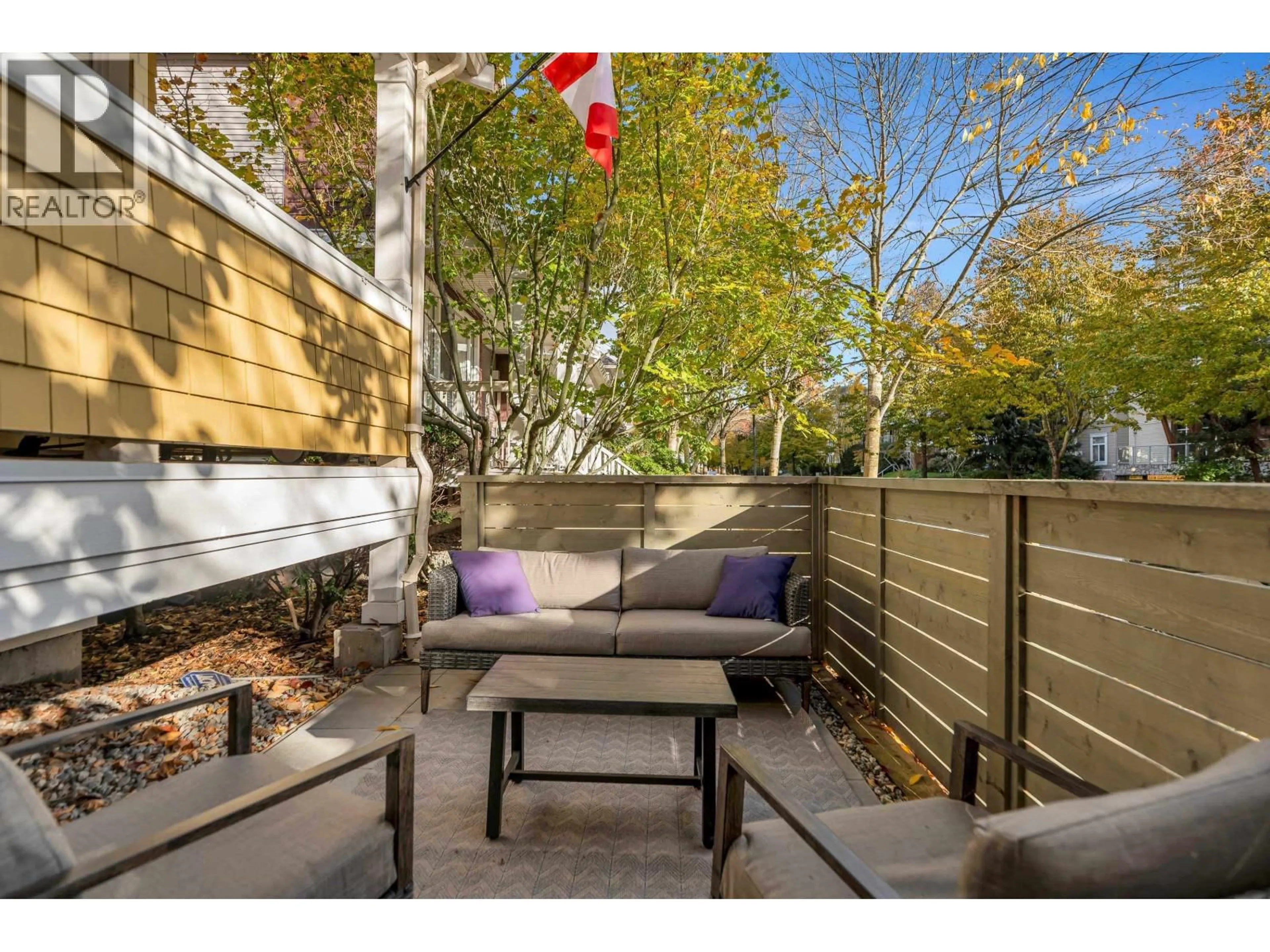 Patio, street for 54 - 5999 ANDREWS ROAD, Richmond British Columbia V7E6V1