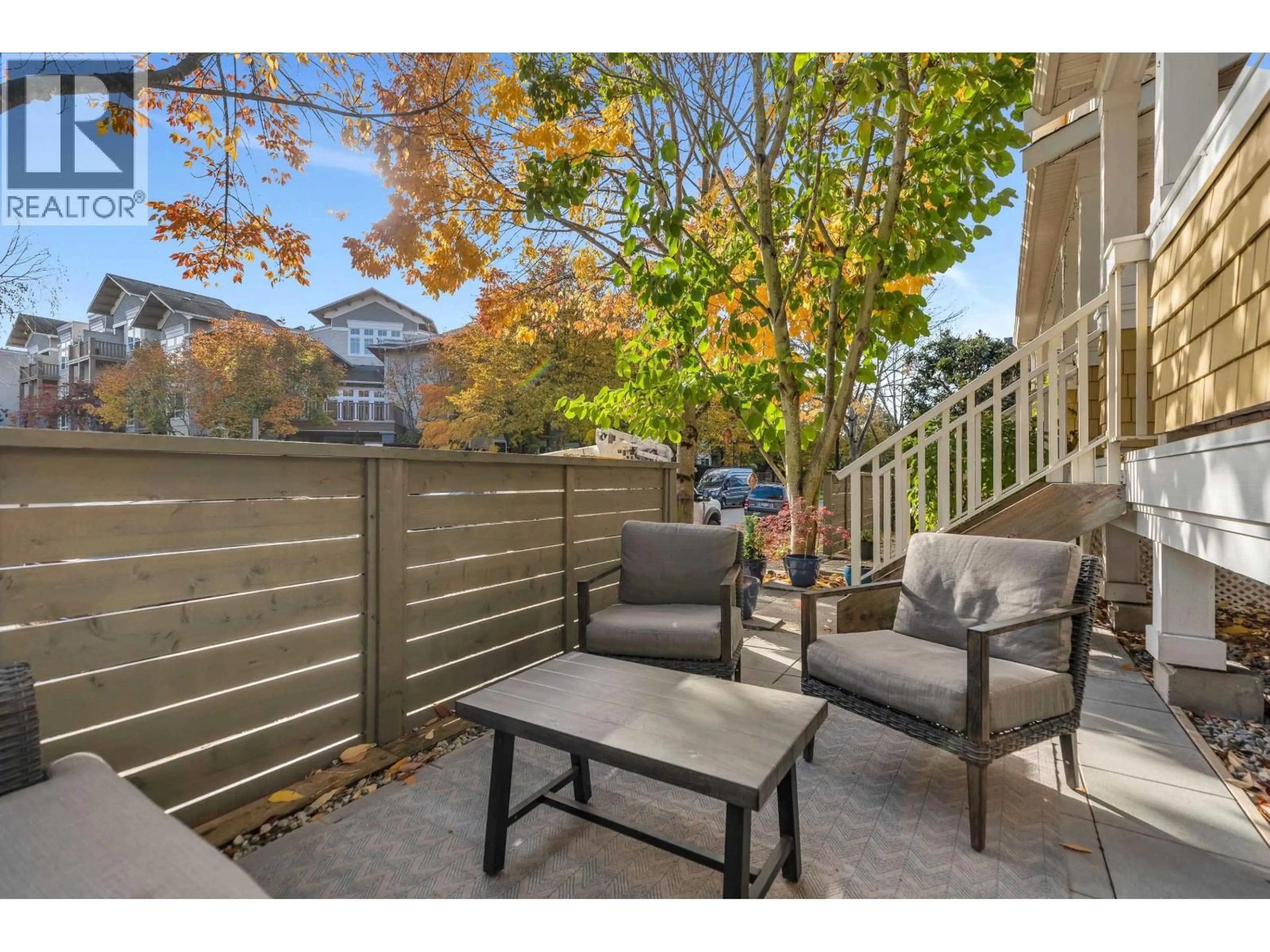 Patio, unknown for 54 - 5999 ANDREWS ROAD, Richmond British Columbia V7E6V1