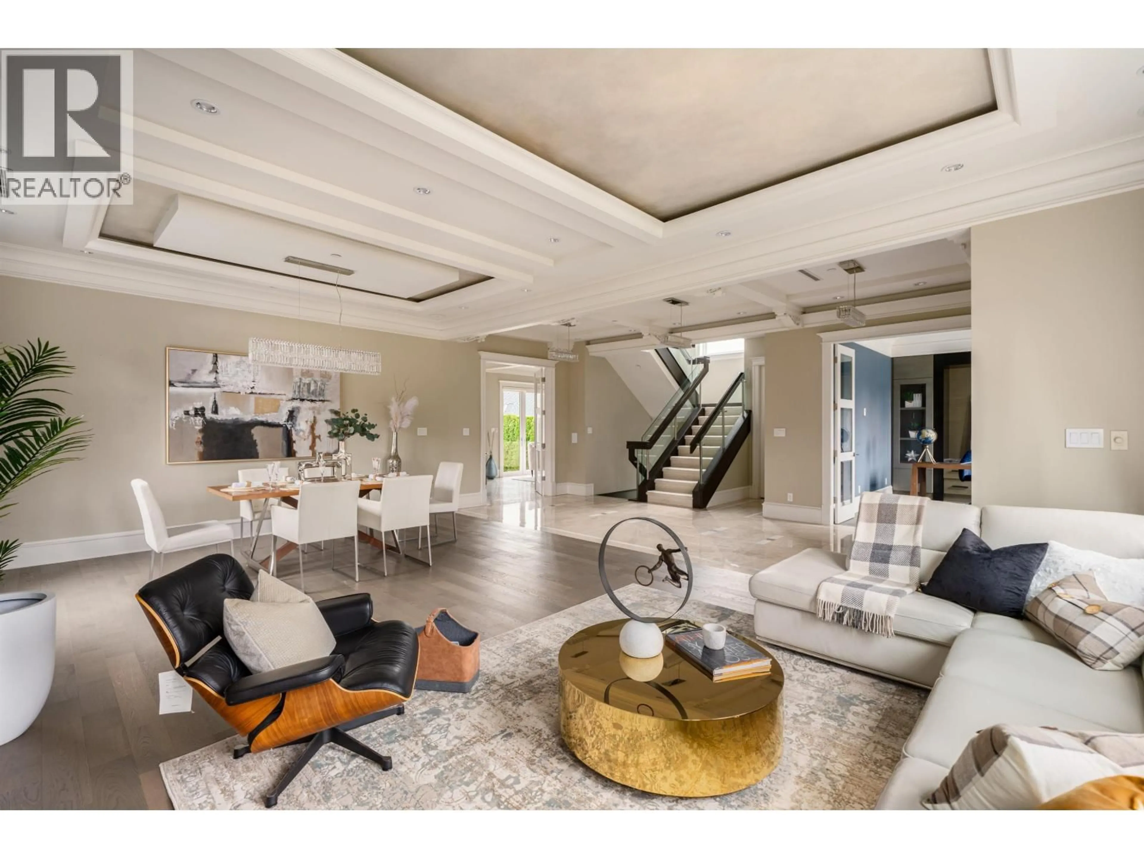 Living room with furniture, unknown for 1461 47TH AVENUE, Vancouver British Columbia V6M2L9