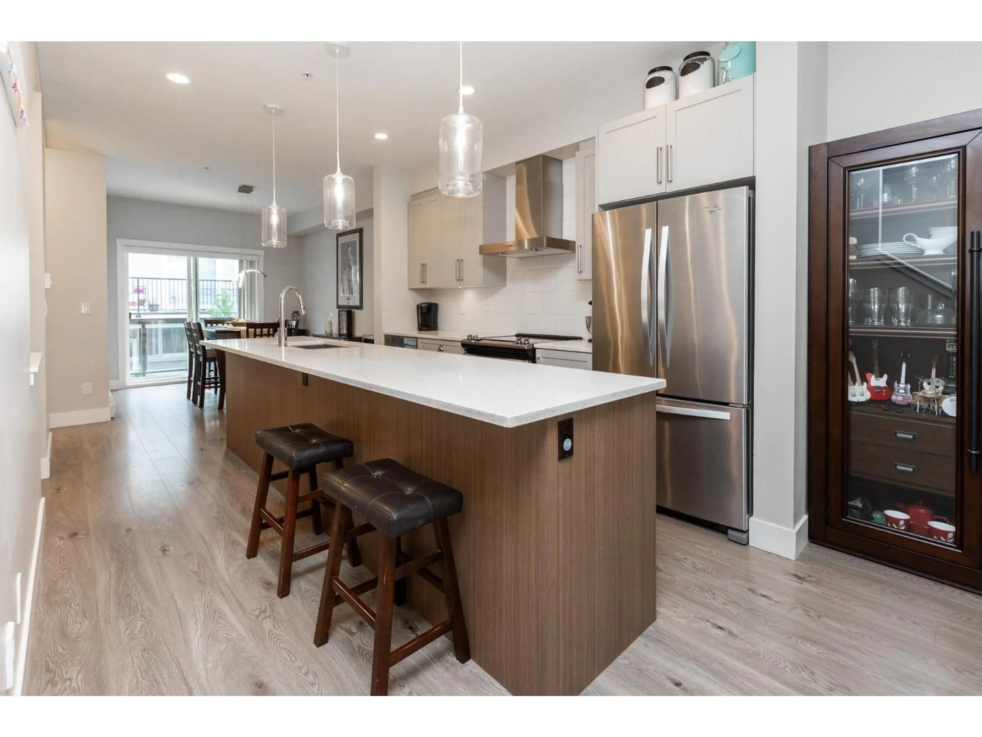 Open concept kitchen, unknown for 41 - 20498 82, Langley British Columbia V2Y0V1