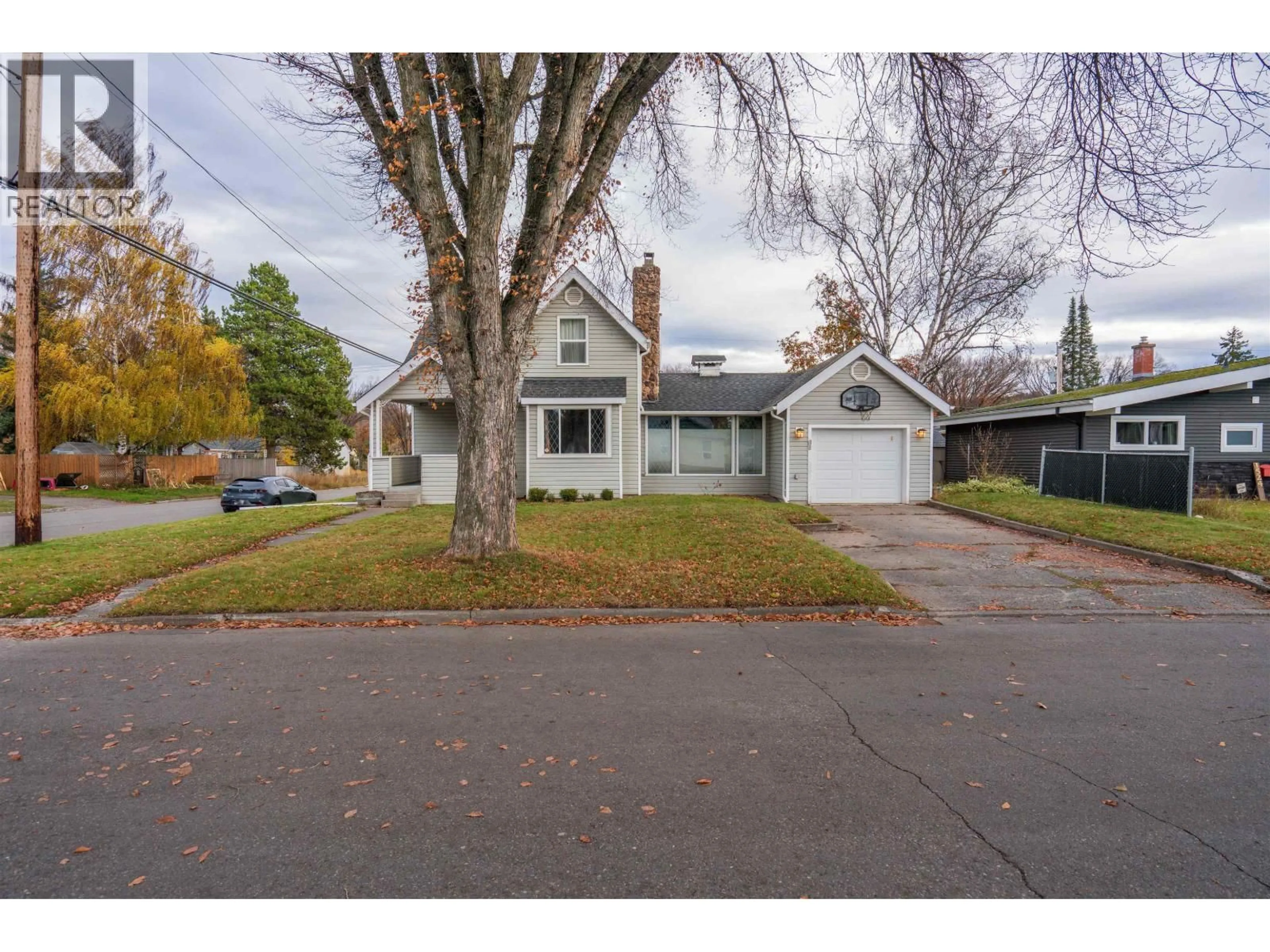 Unknown for 1510 FIR STREET, Prince George British Columbia V2L1E4