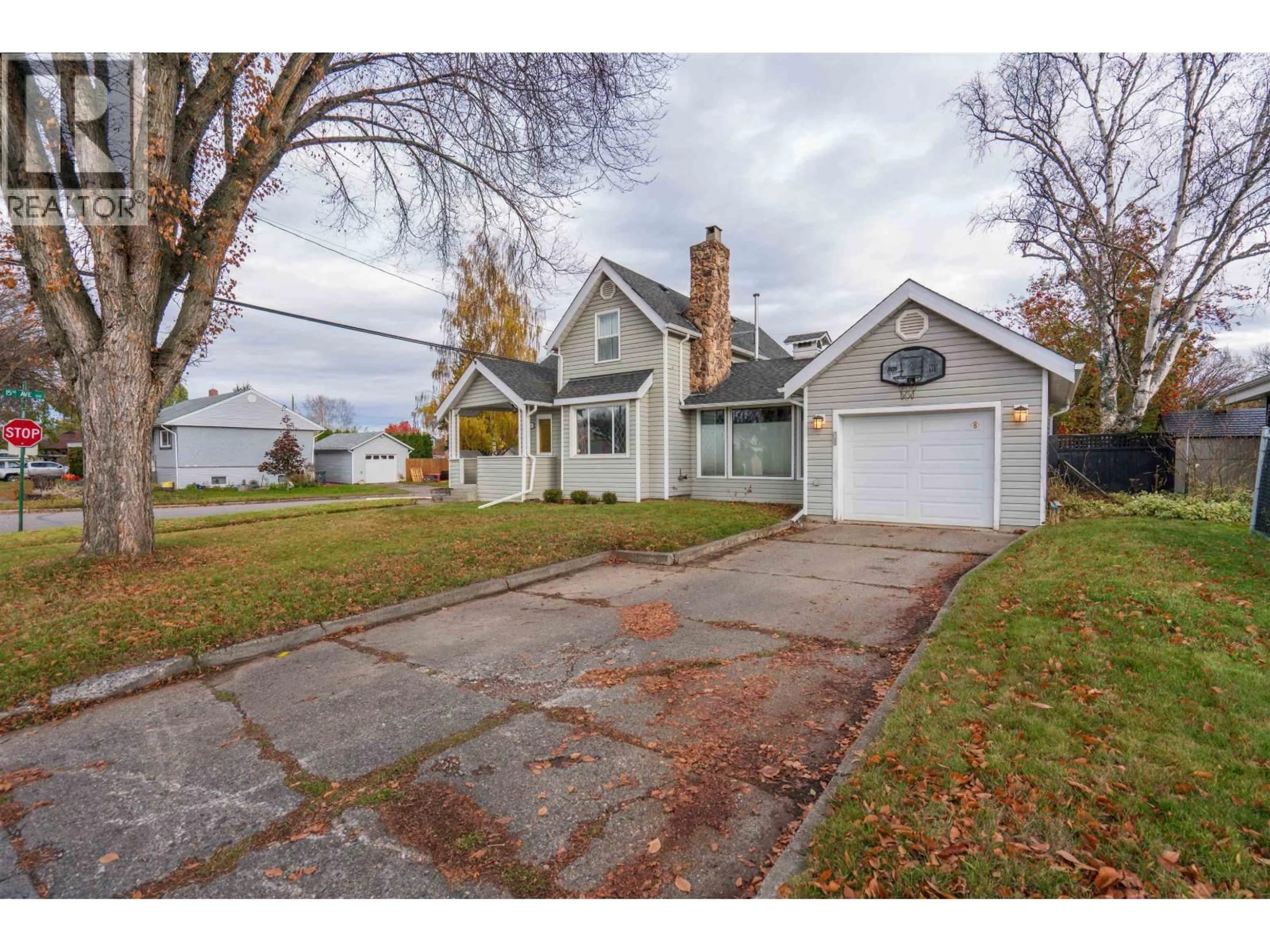 Unknown for 1510 FIR STREET, Prince George British Columbia V2L1E4