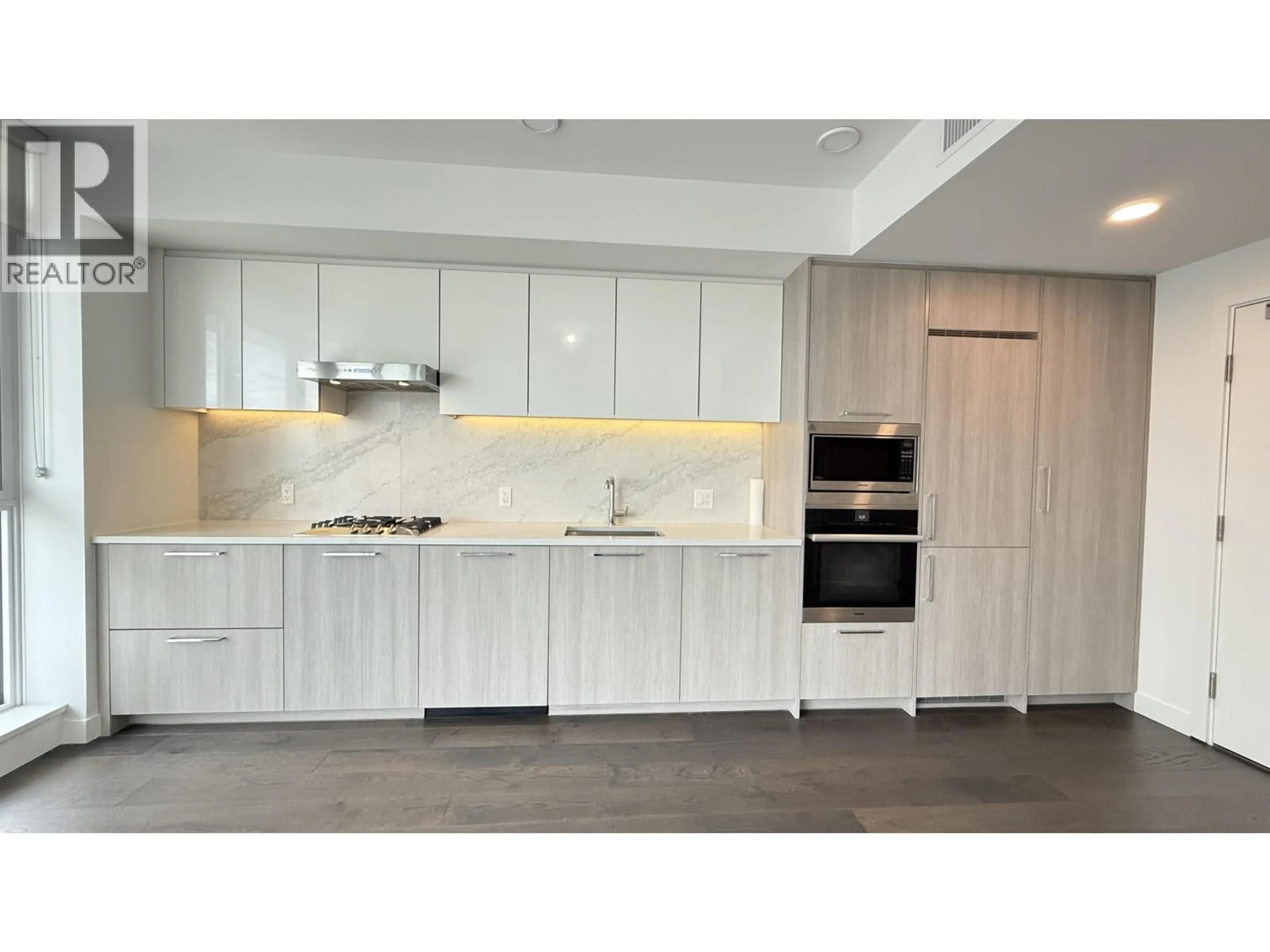 Open concept kitchen, unknown for 1002 - 3200 CORVETTE WAY, Richmond British Columbia V6X0E3