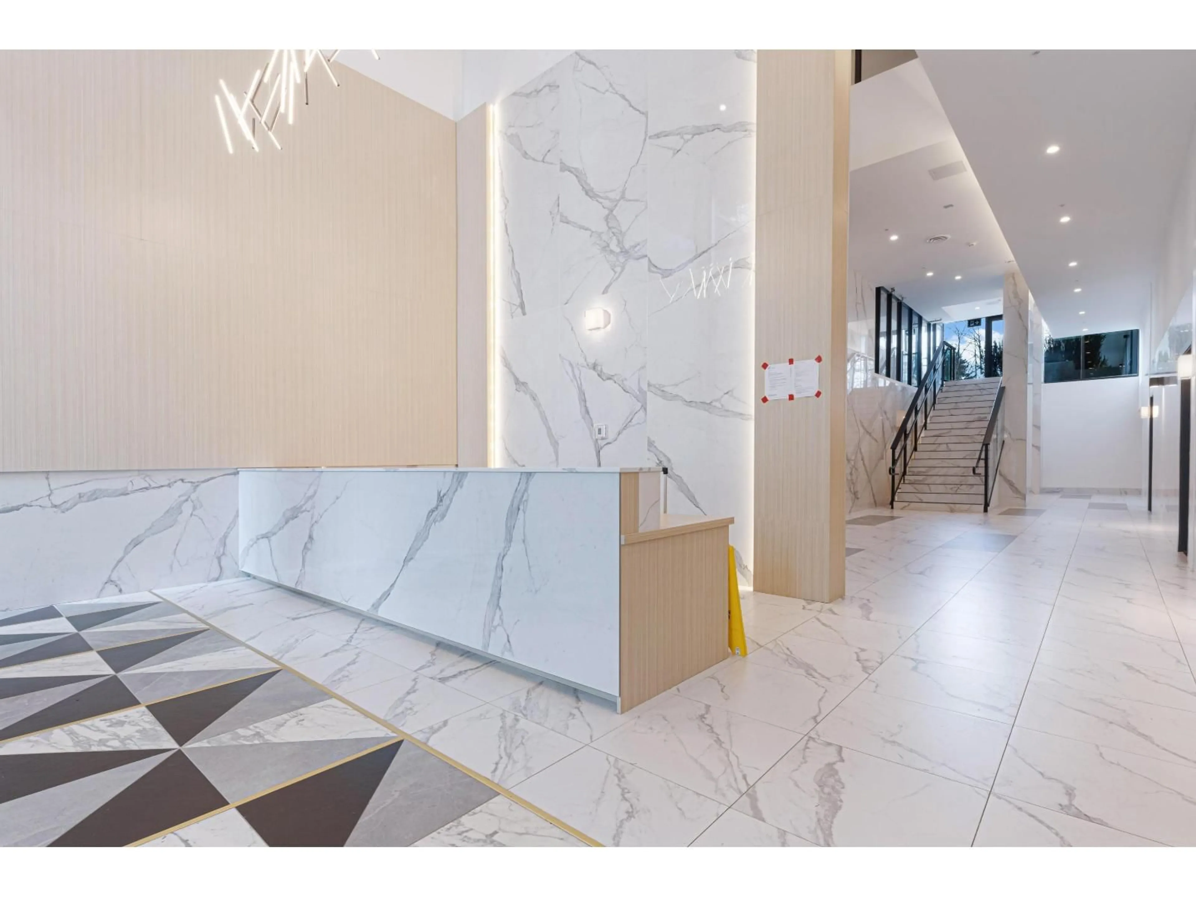 Indoor foyer for 2106 - 10333 133, Surrey British Columbia V3R2H4