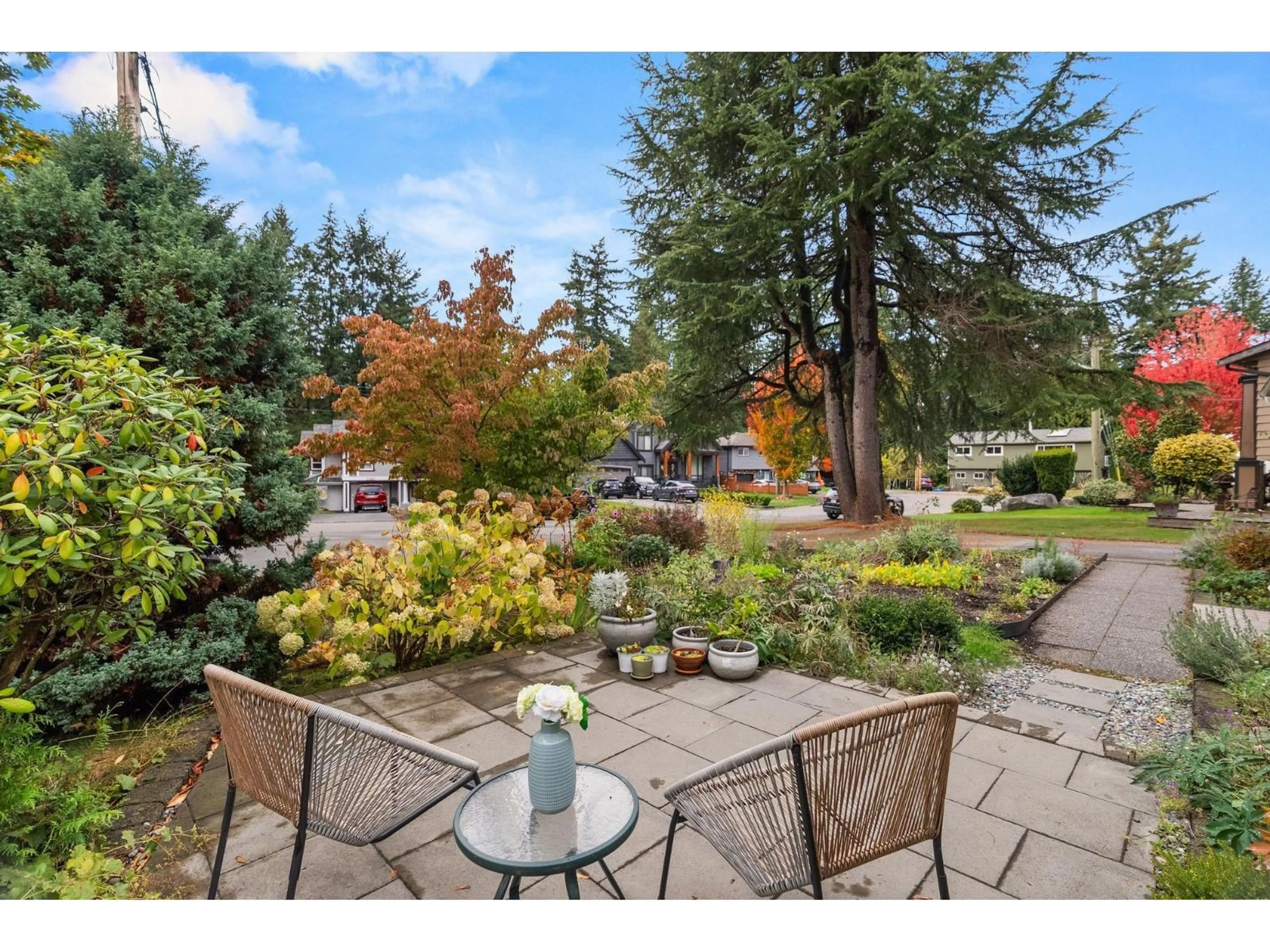 Patio, unknown for 7388 112A, Delta British Columbia V4C4Y2