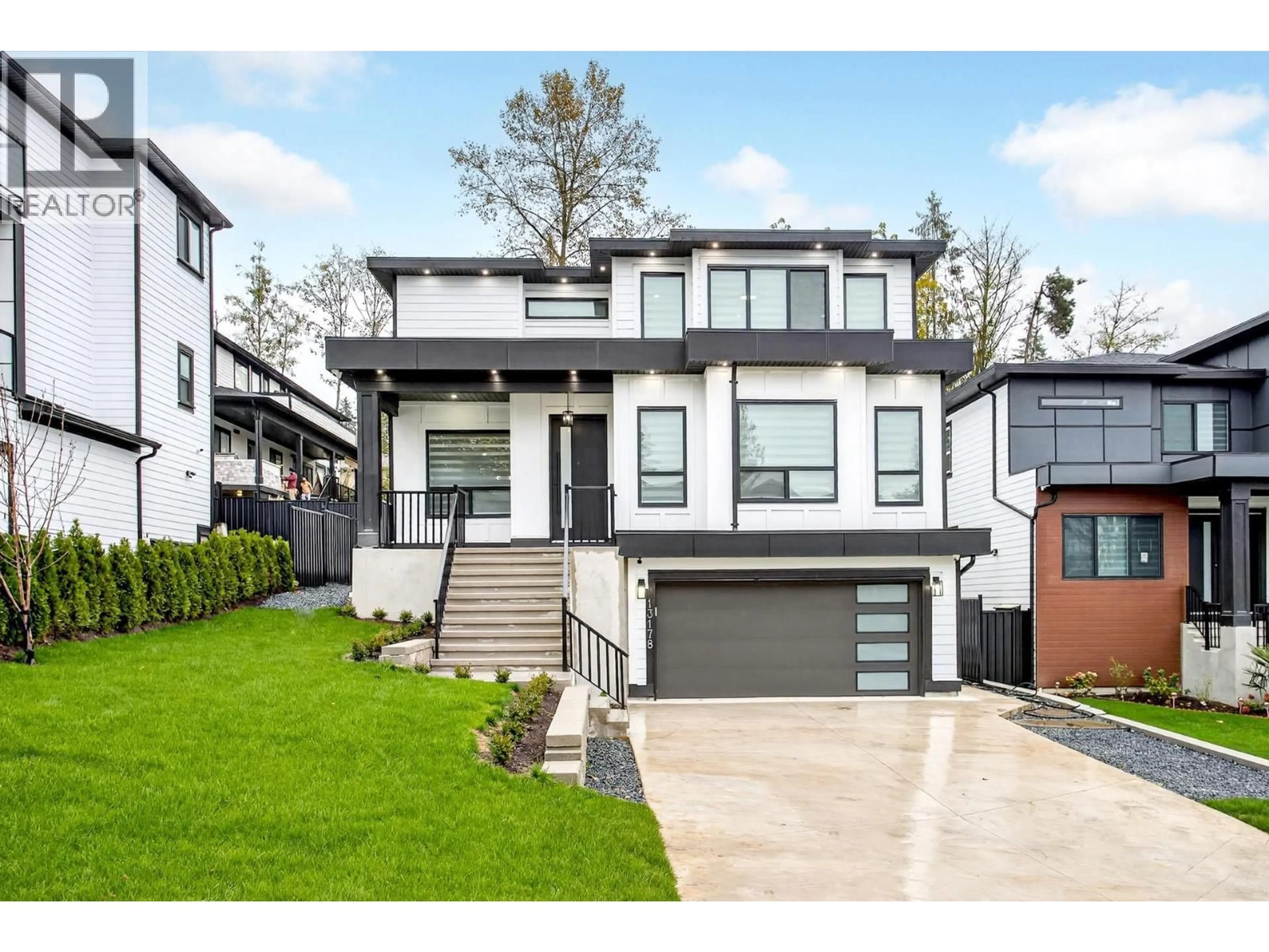 Home with brick exterior material, street for 13178 236B STREET, Maple Ridge British Columbia V4R0J1