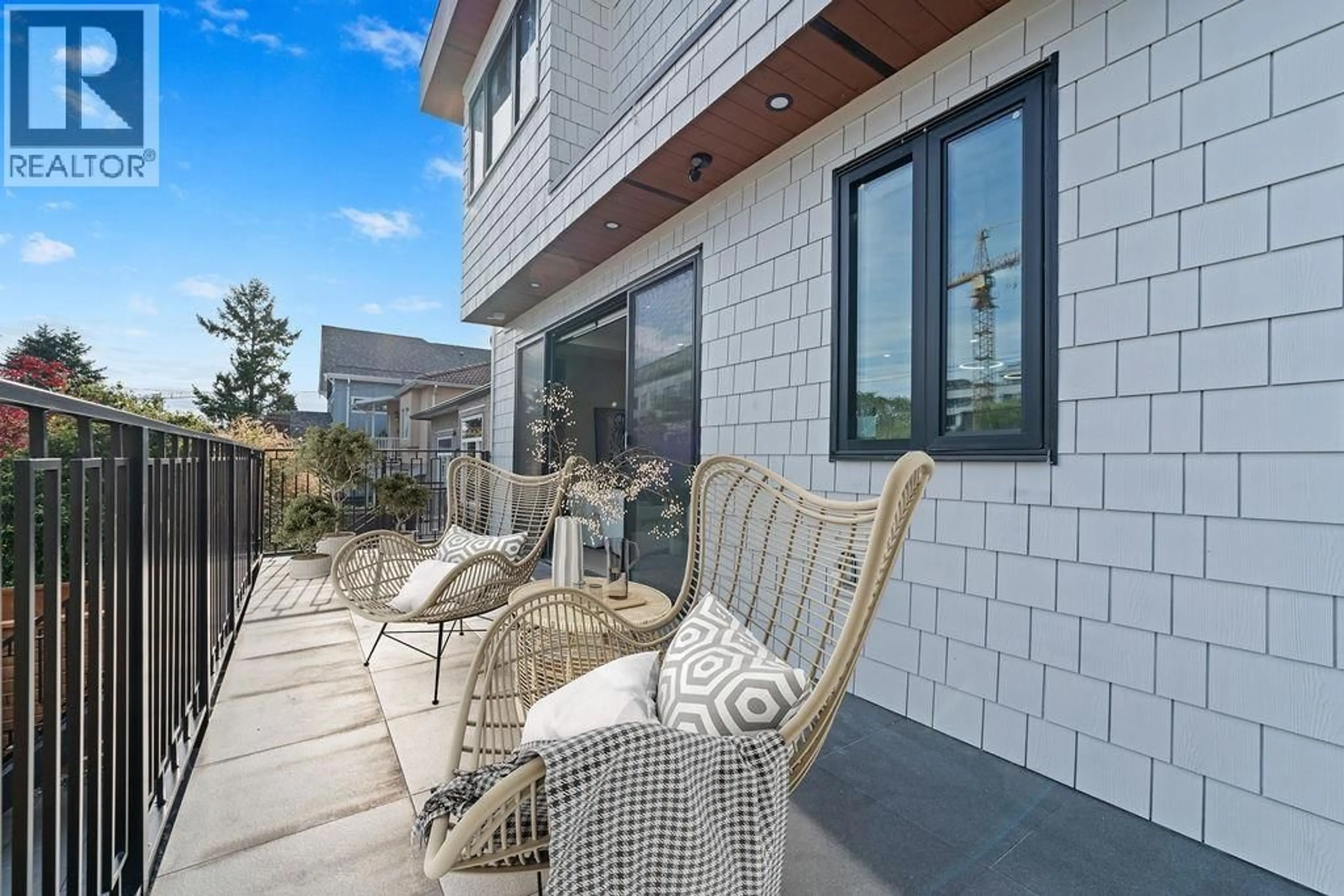 Patio, unknown for 3 - 2282 8TH AVENUE, Vancouver British Columbia V5N1V5