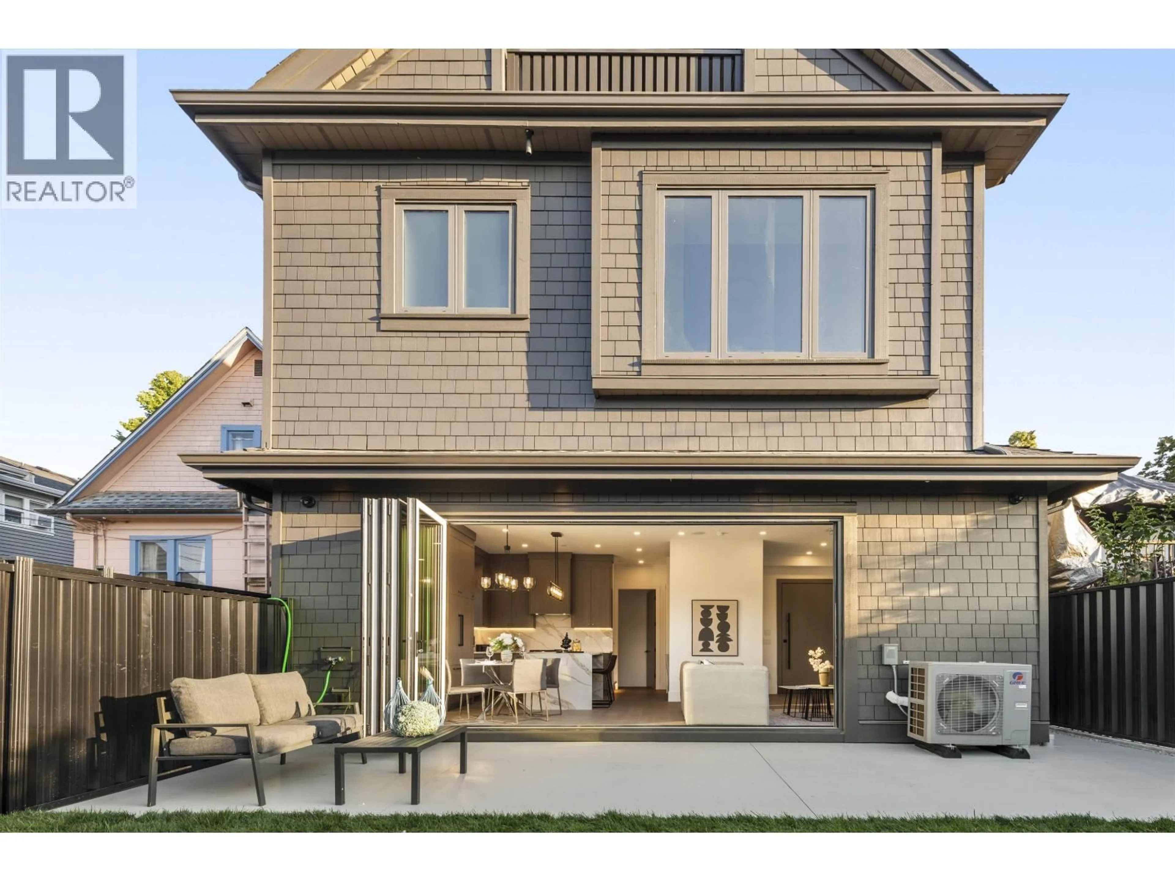 Home with brick exterior material, street for 2 - 847 10TH AVENUE, Vancouver British Columbia V5T2A9