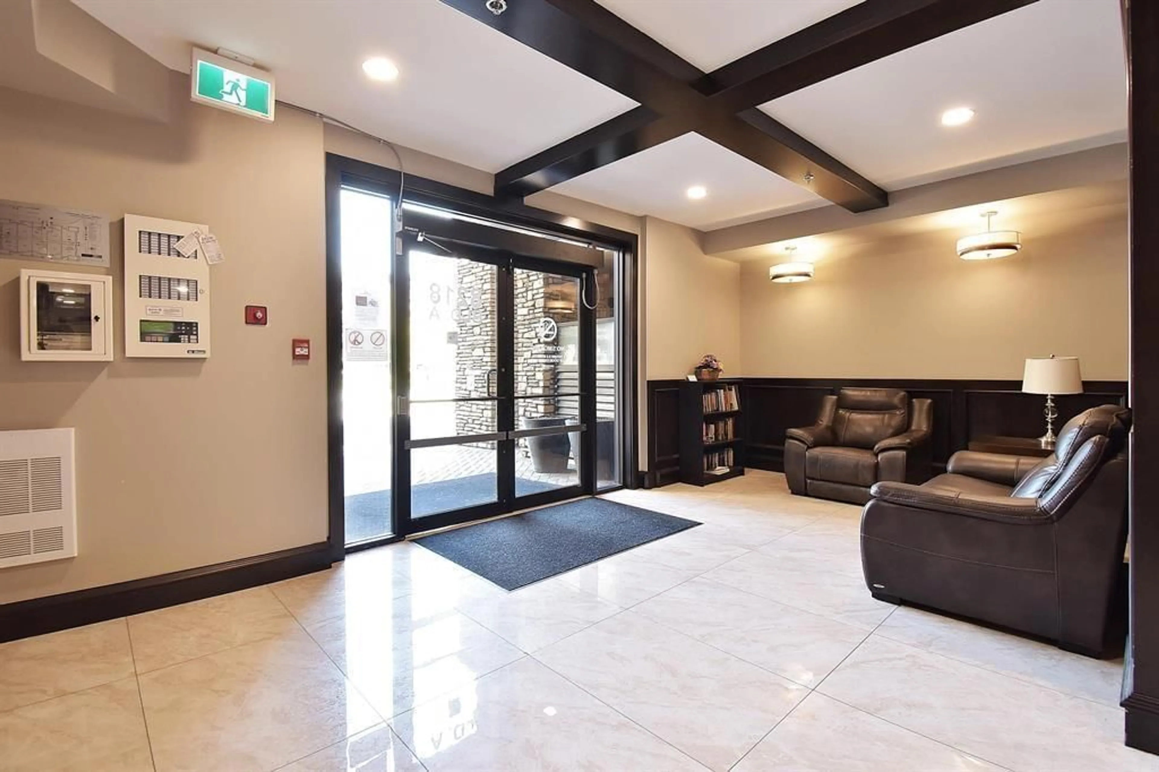Lobby for A206 - 8218 207A, Langley British Columbia V2Y0X9