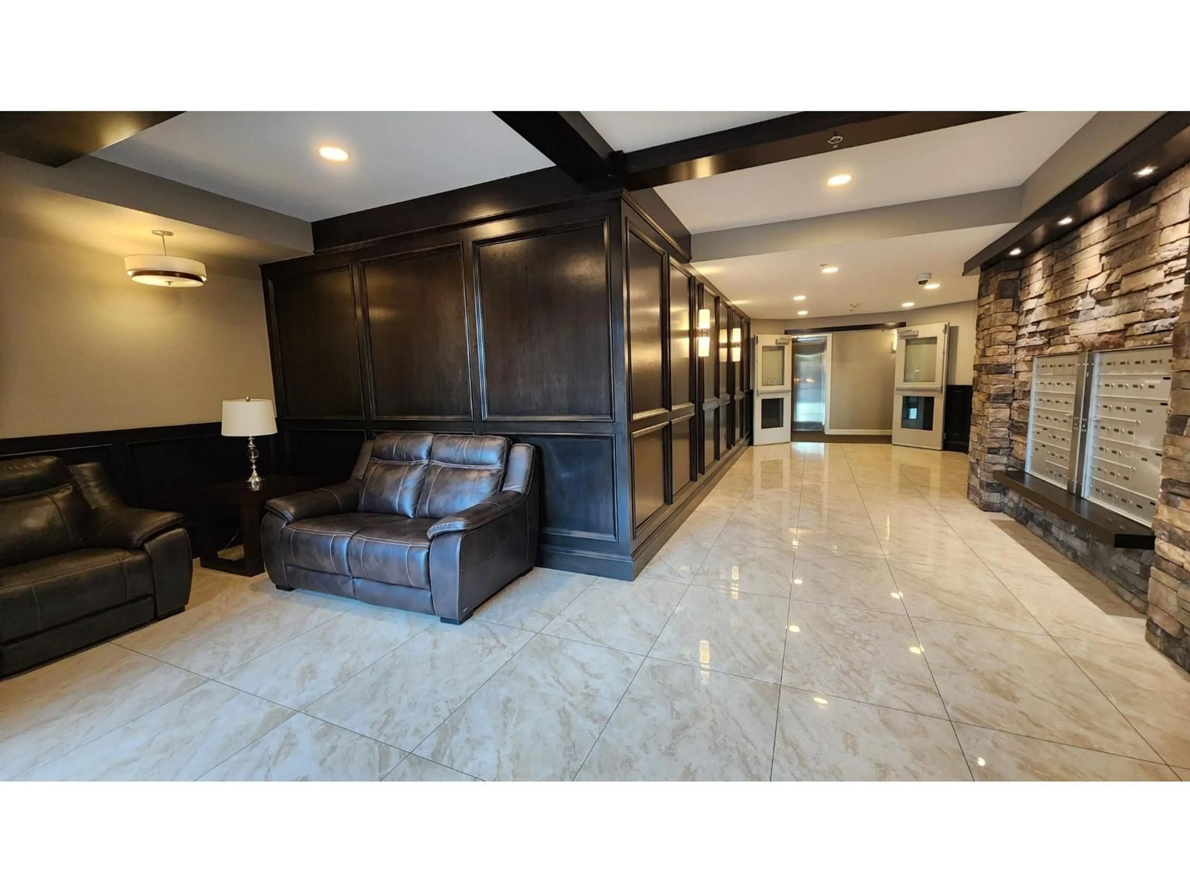 Lobby for A206 - 8218 207A, Langley British Columbia V2Y0X9