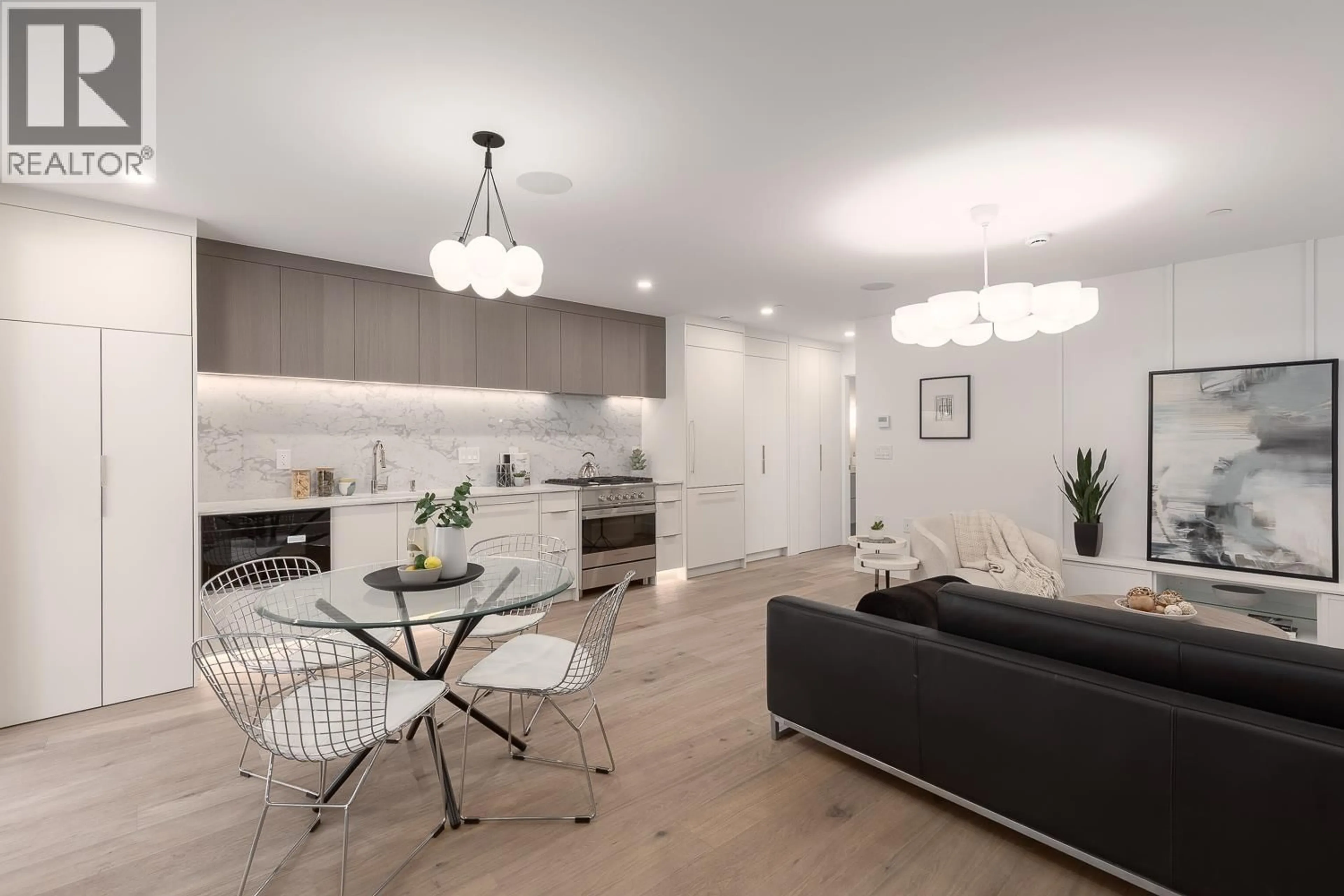 Open concept kitchen, unknown for 1143 33RD AVENUE, Vancouver British Columbia V6M1A3