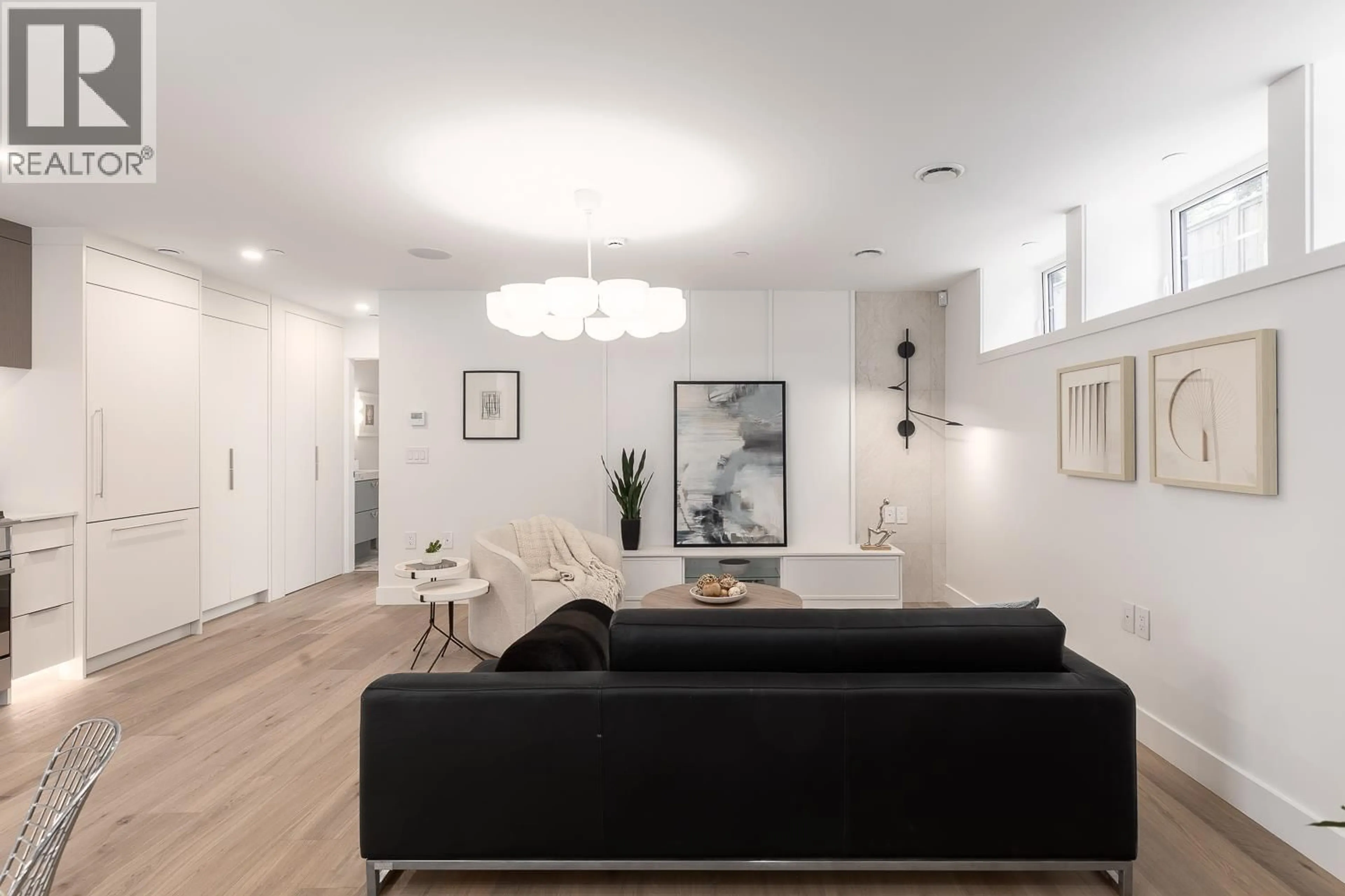 Living room with furniture, unknown for 1143 33RD AVENUE, Vancouver British Columbia V6M1A3